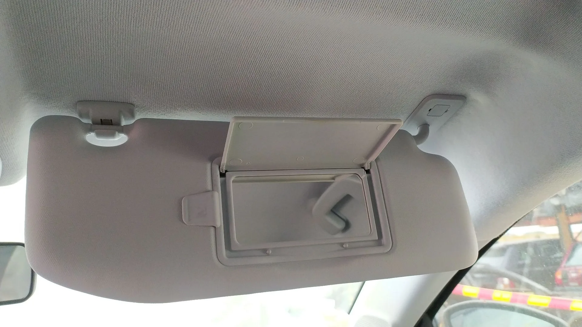 Parasol Derecho para Opel Corsa F (P2Jo)
