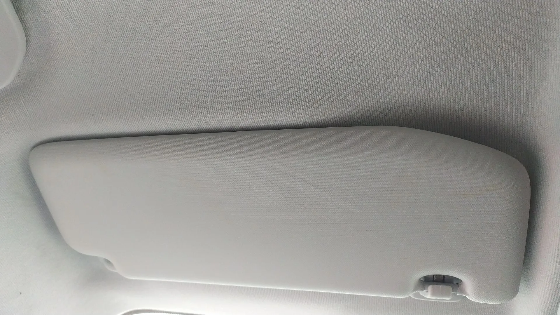 Parasol Izquierdo para Opel Corsa F (P2Jo)