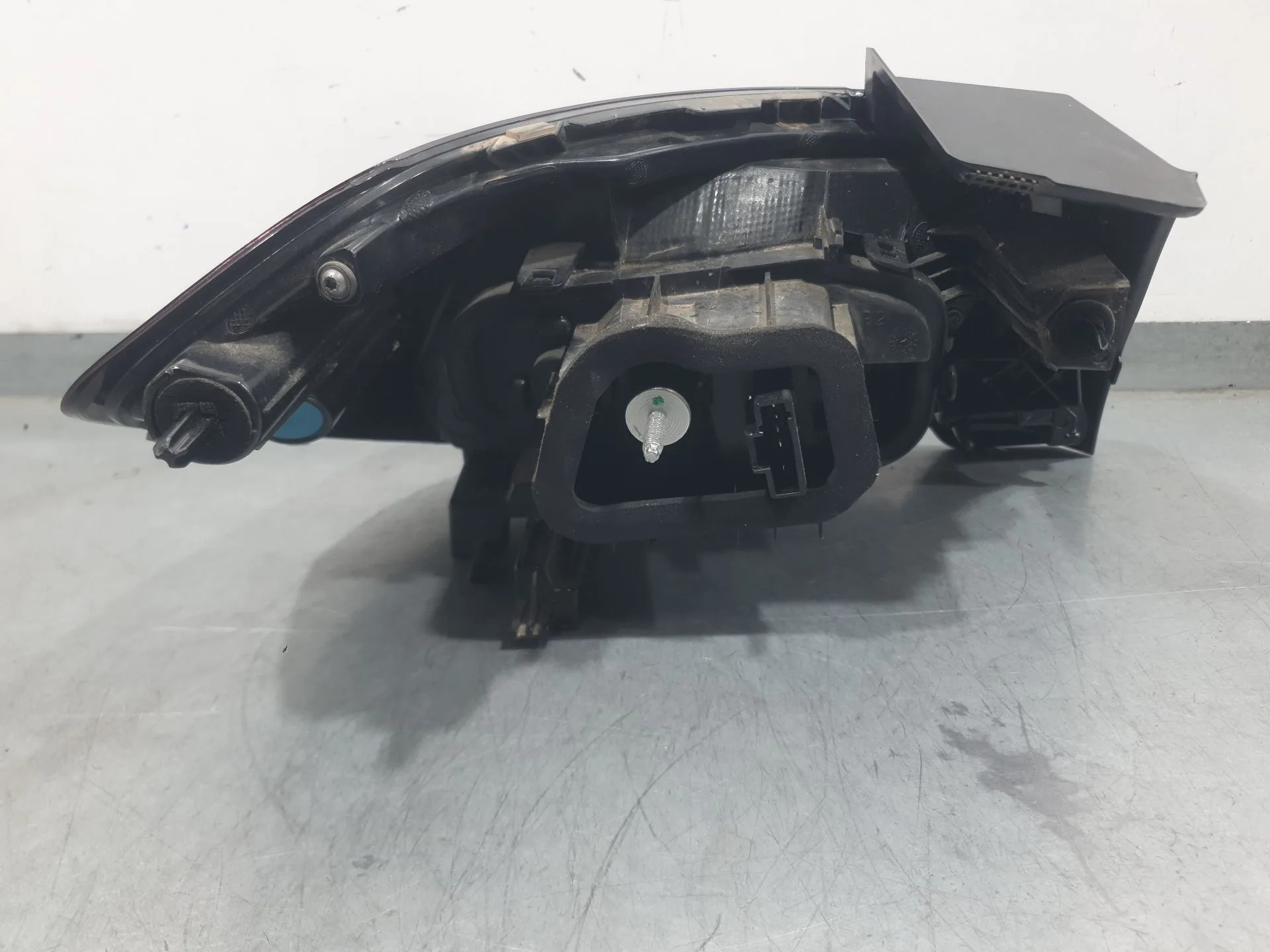 Piloto Trasero Derecho Exterior para Opel Corsa F (P2Jo)