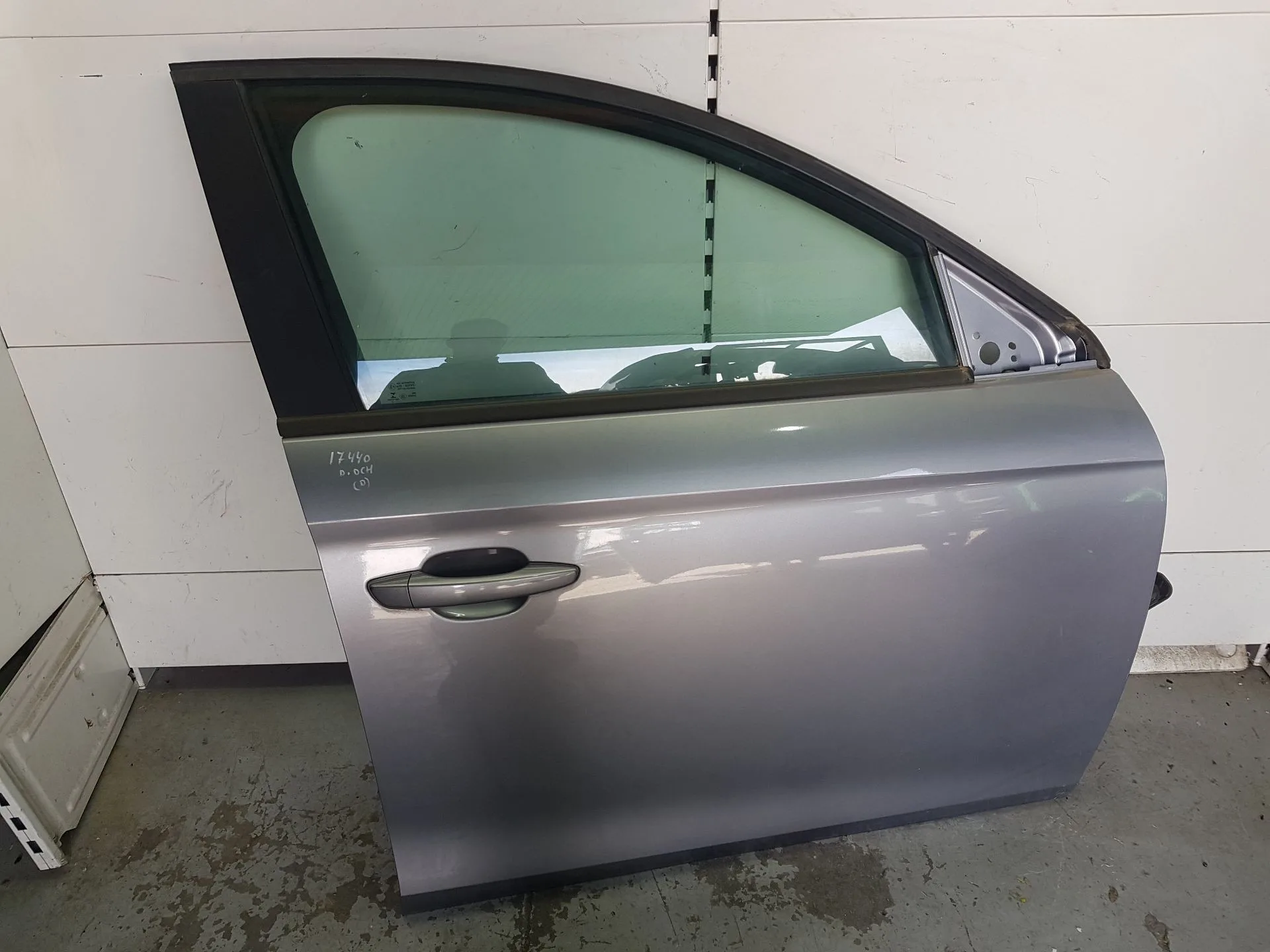 Puerta Delantera Derecha para Opel Corsa F (P2Jo)