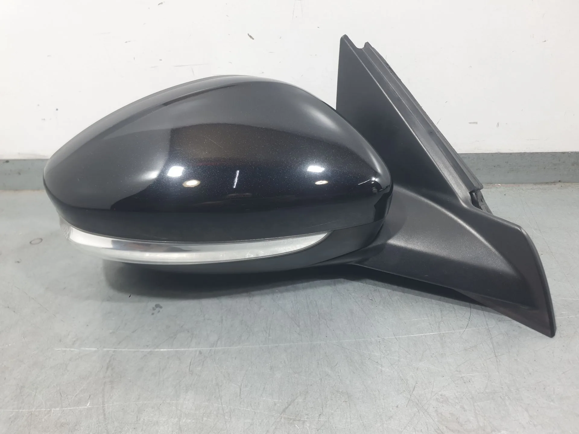 Retrovisor Derecho para Opel Corsa F (P2Jo)