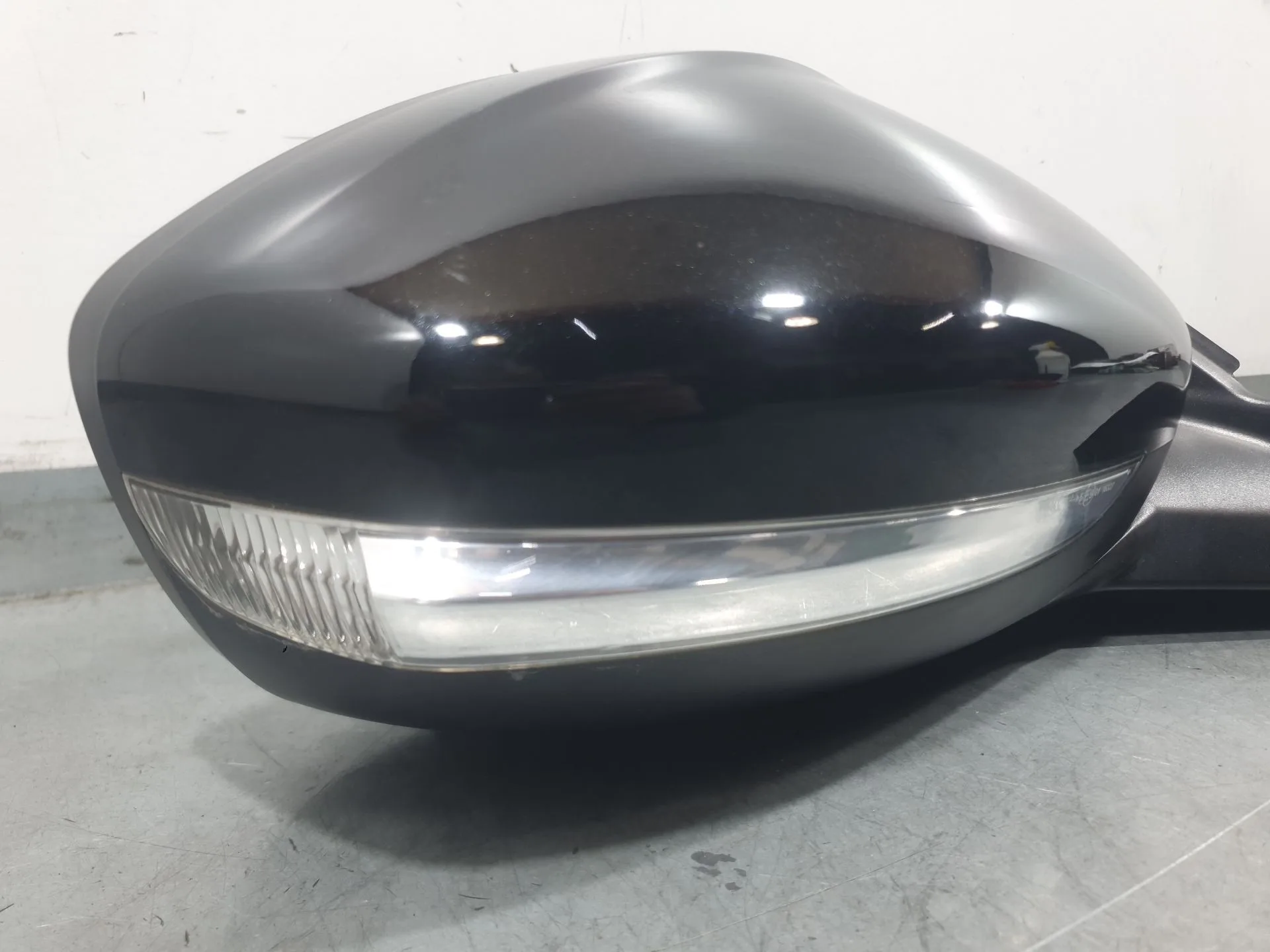 Retrovisor Derecho para Opel Corsa F (P2Jo)