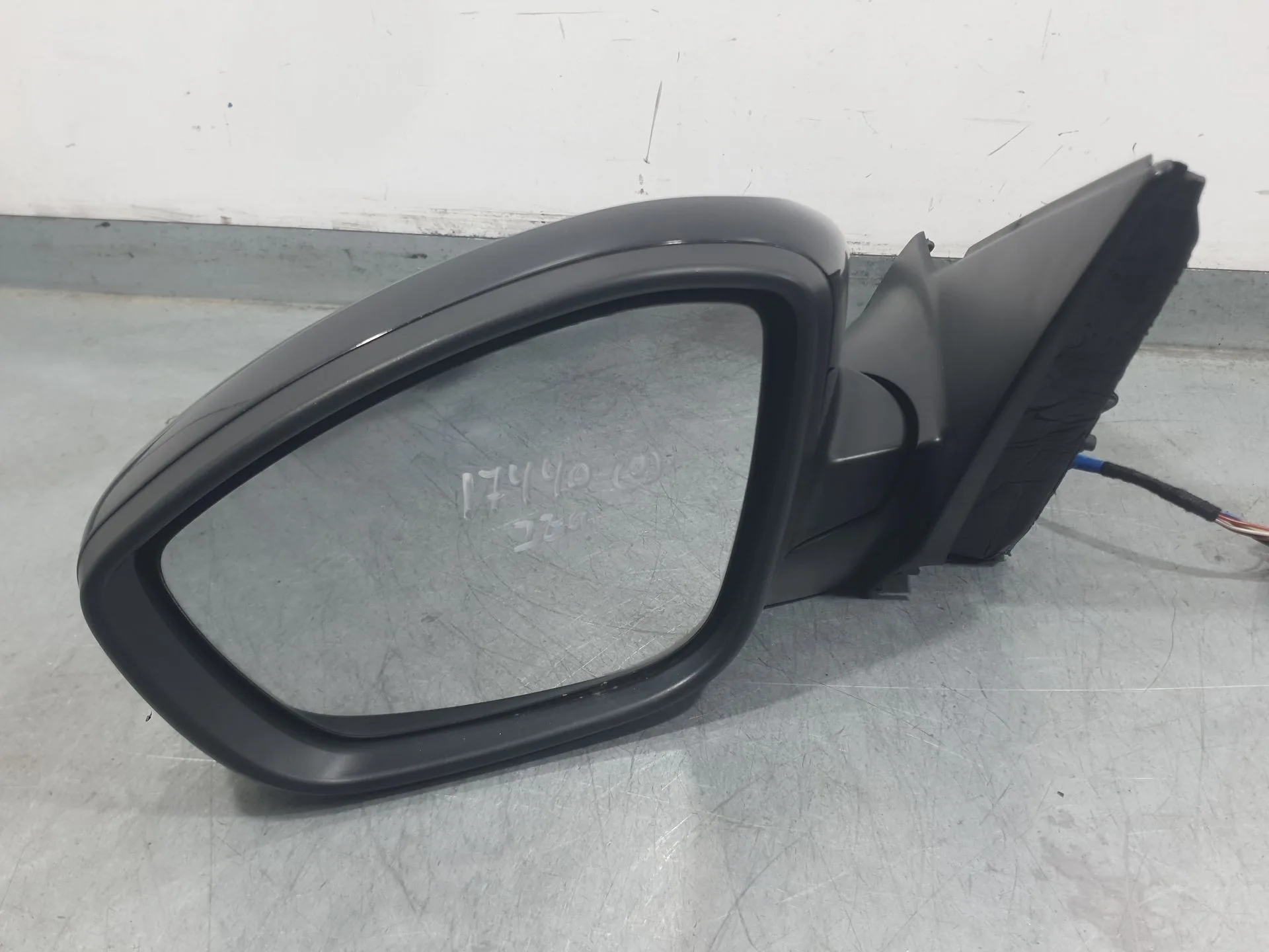 Retrovisor Izquierdo para Opel Corsa F (P2Jo)
