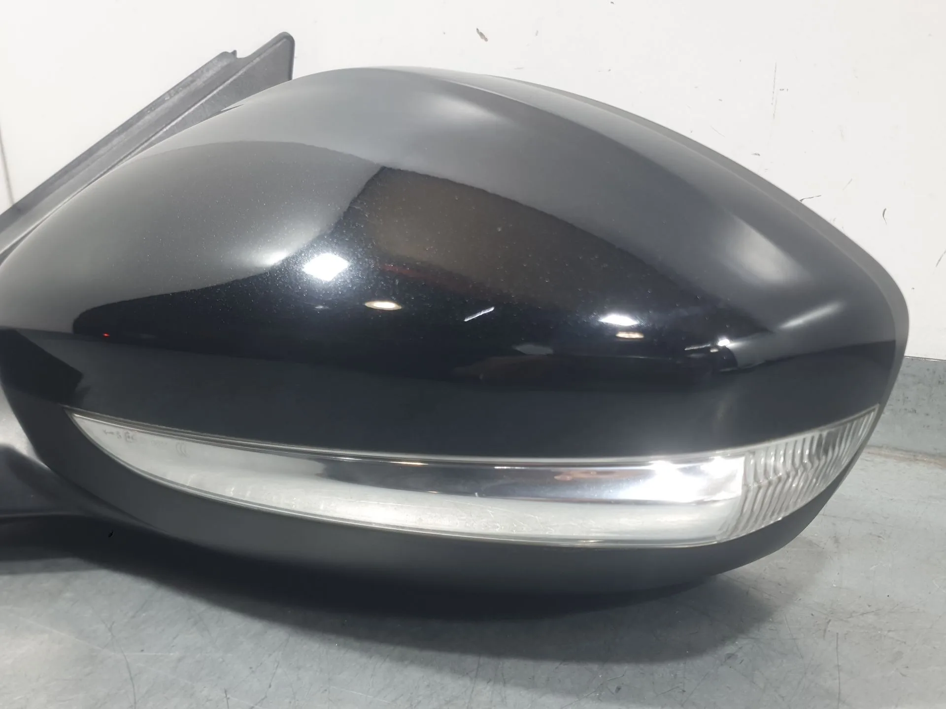 Retrovisor Izquierdo para Opel Corsa F (P2Jo)