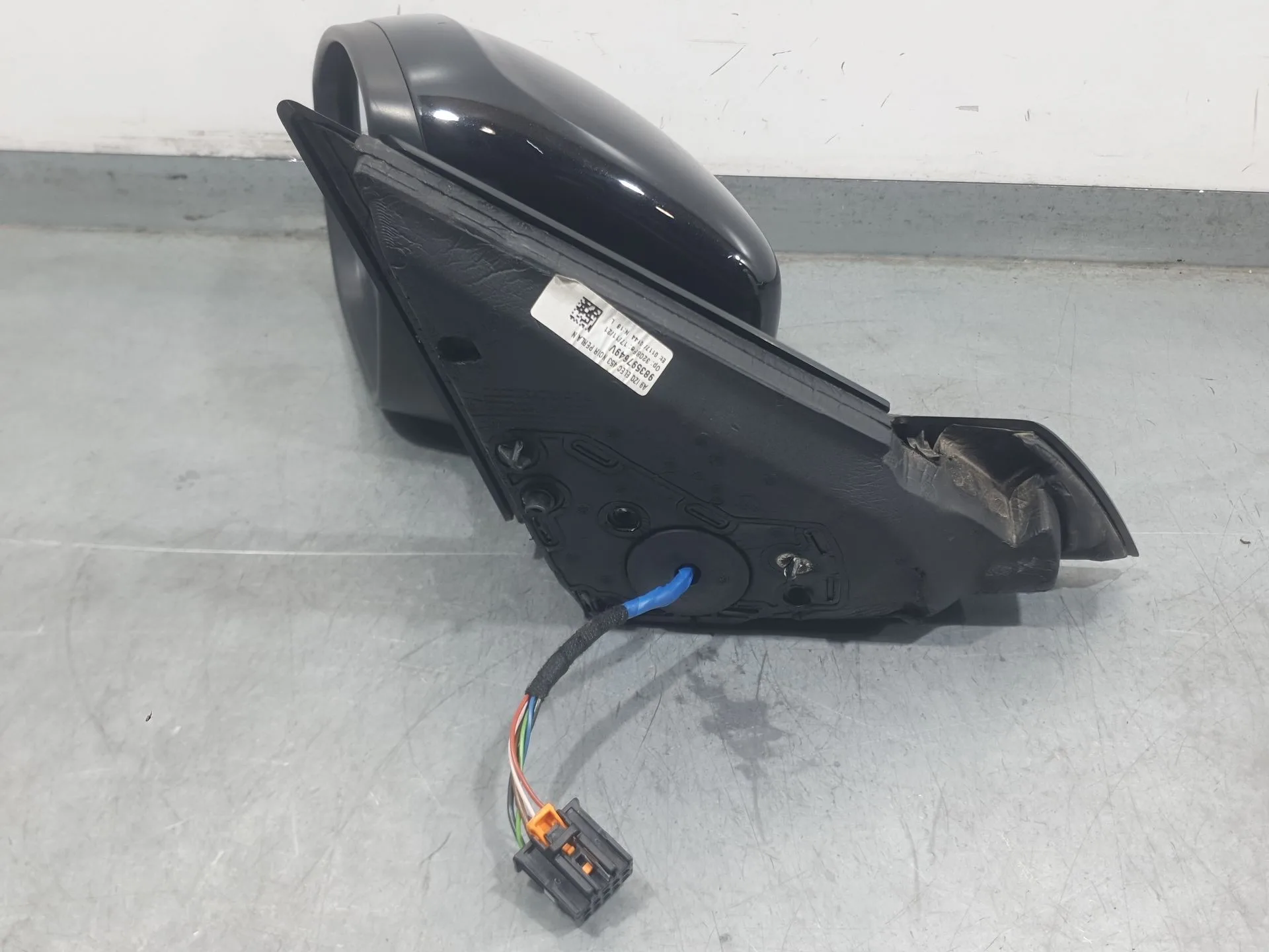 Retrovisor Izquierdo para Opel Corsa F (P2Jo)