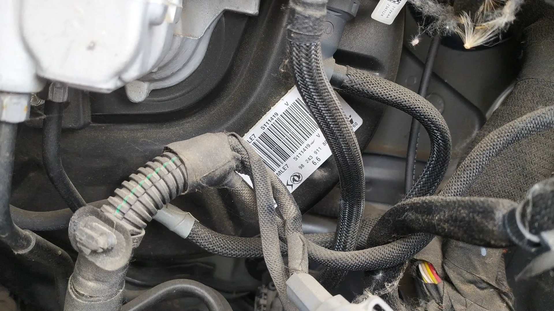 Servofreno para Opel Corsa F (P2Jo)