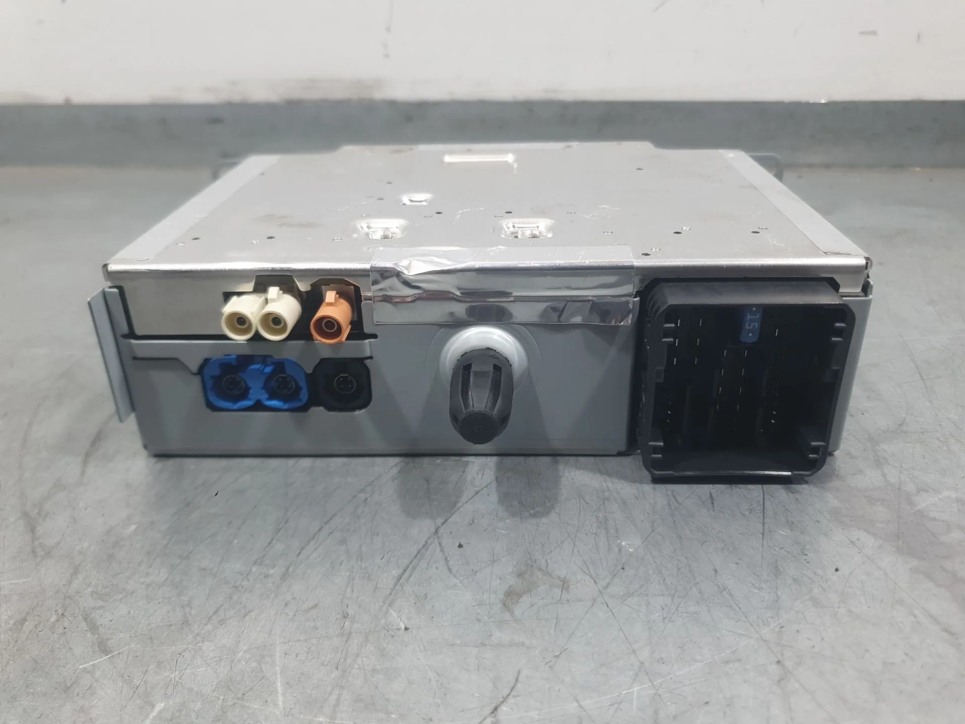 Sistema Audio / Radio para Opel Corsa F (P2Jo)