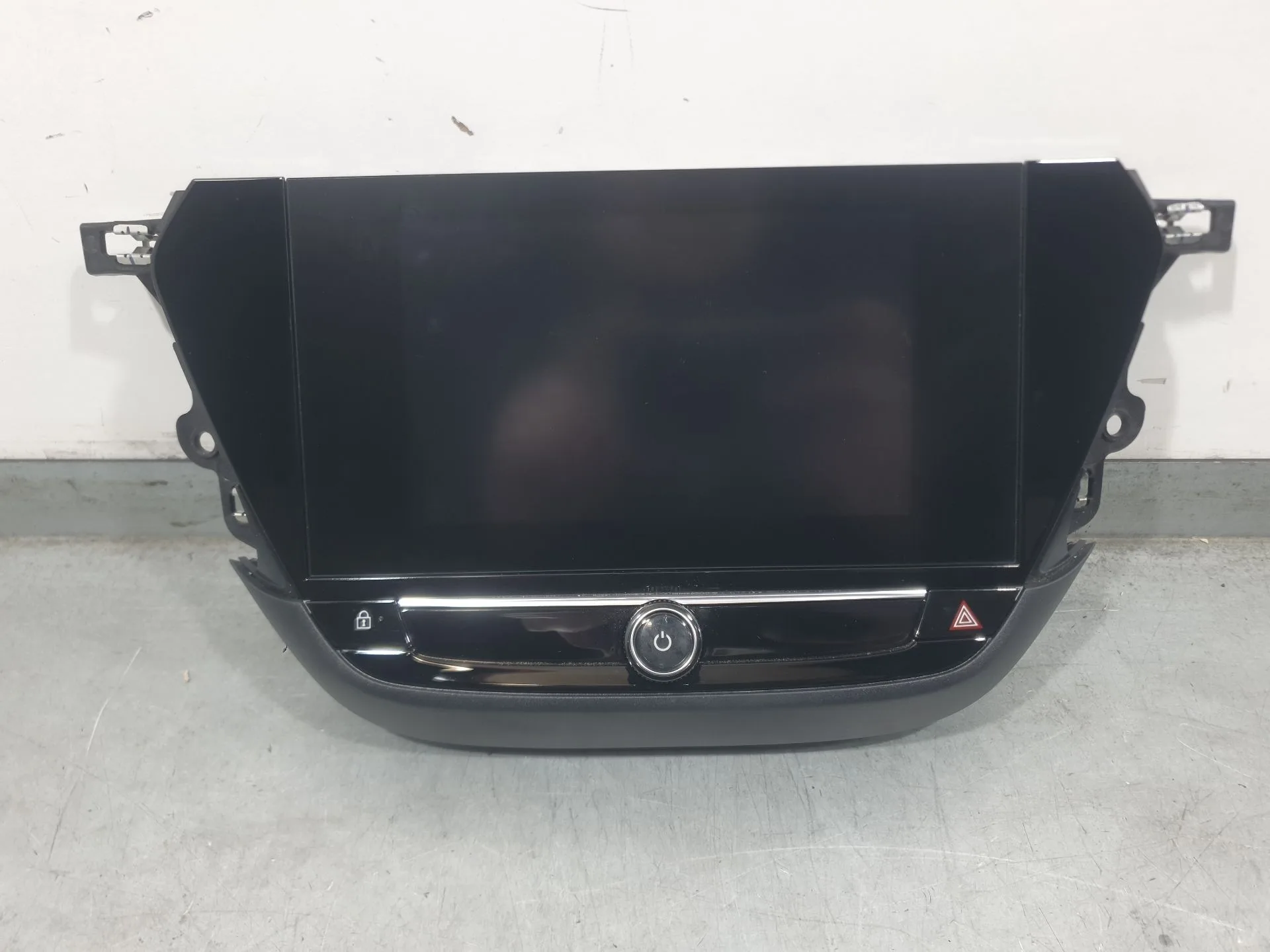 Sistema Navegacion Gps para Opel Corsa F (P2Jo)