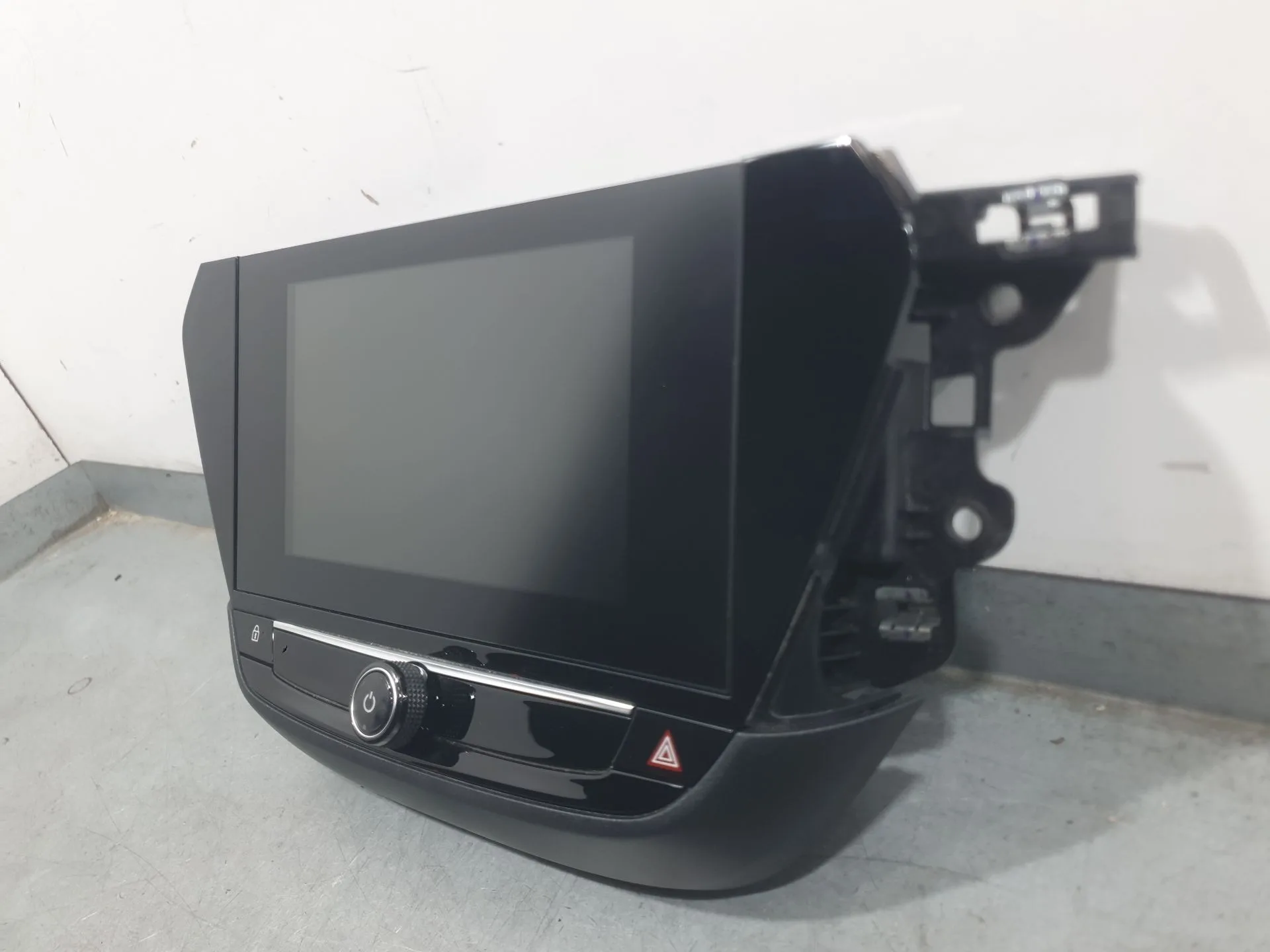 Sistema Navegacion Gps para Opel Corsa F (P2Jo)