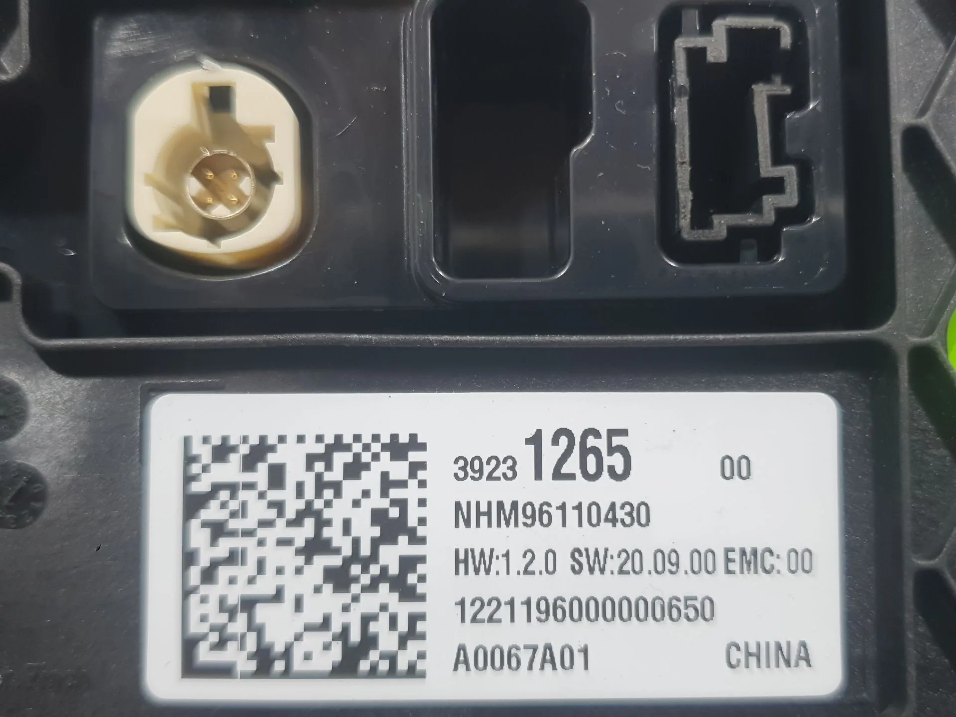 Sistema Navegacion Gps para Opel Corsa F (P2Jo)