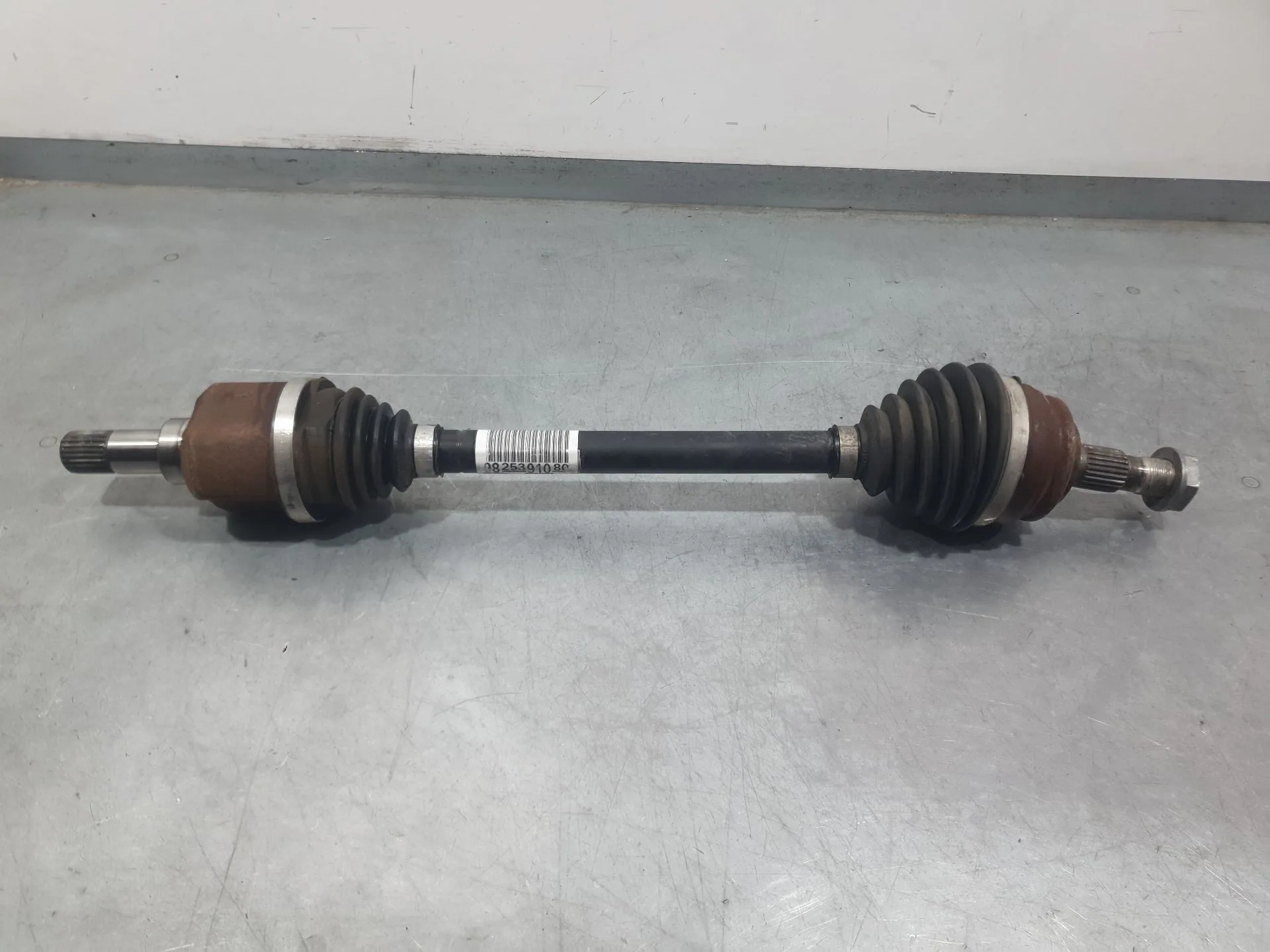 Transmision Delantera Izquierda para Opel Corsa F (P2Jo)