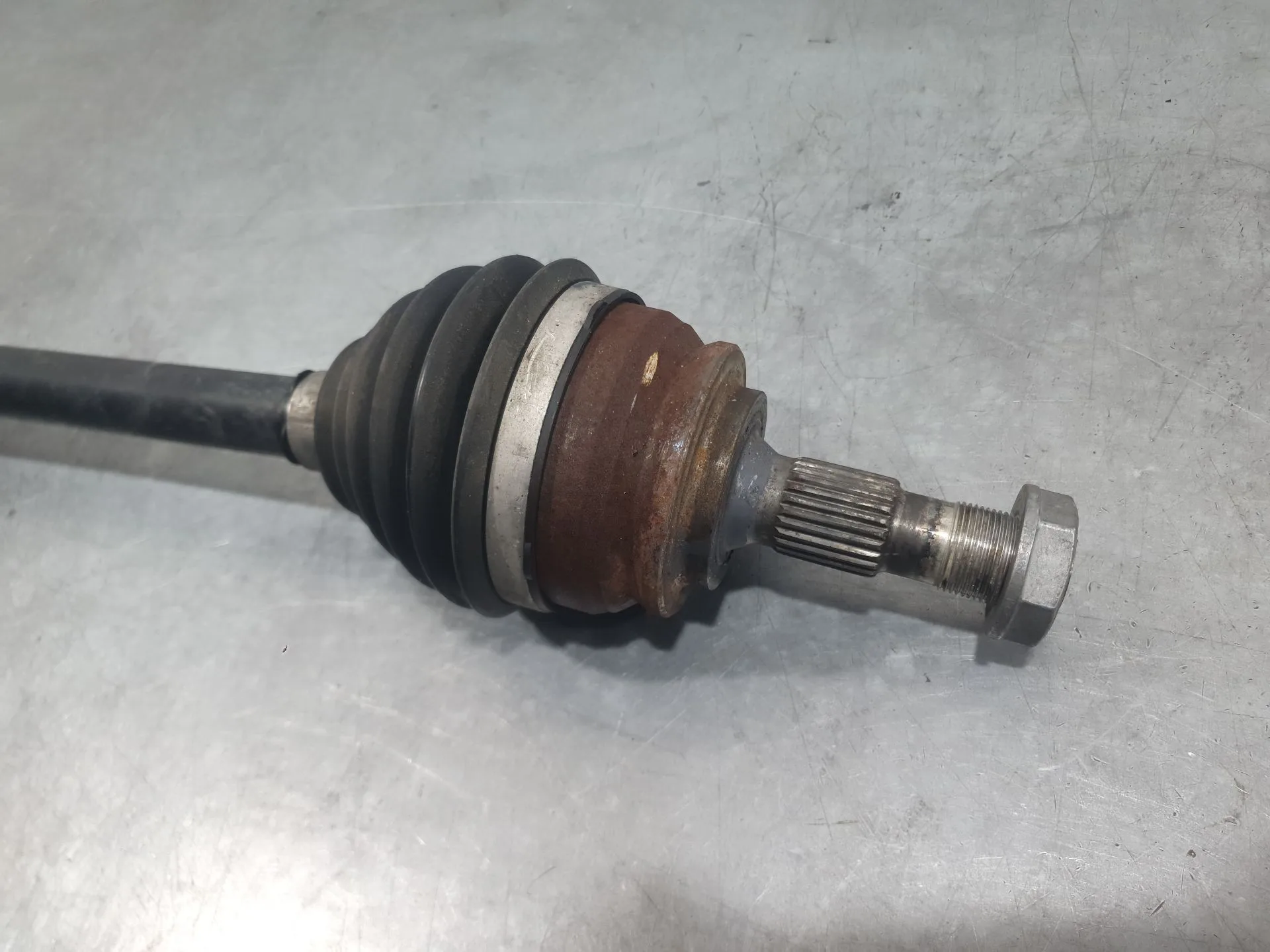 Transmision Delantera Izquierda para Opel Corsa F (P2Jo)