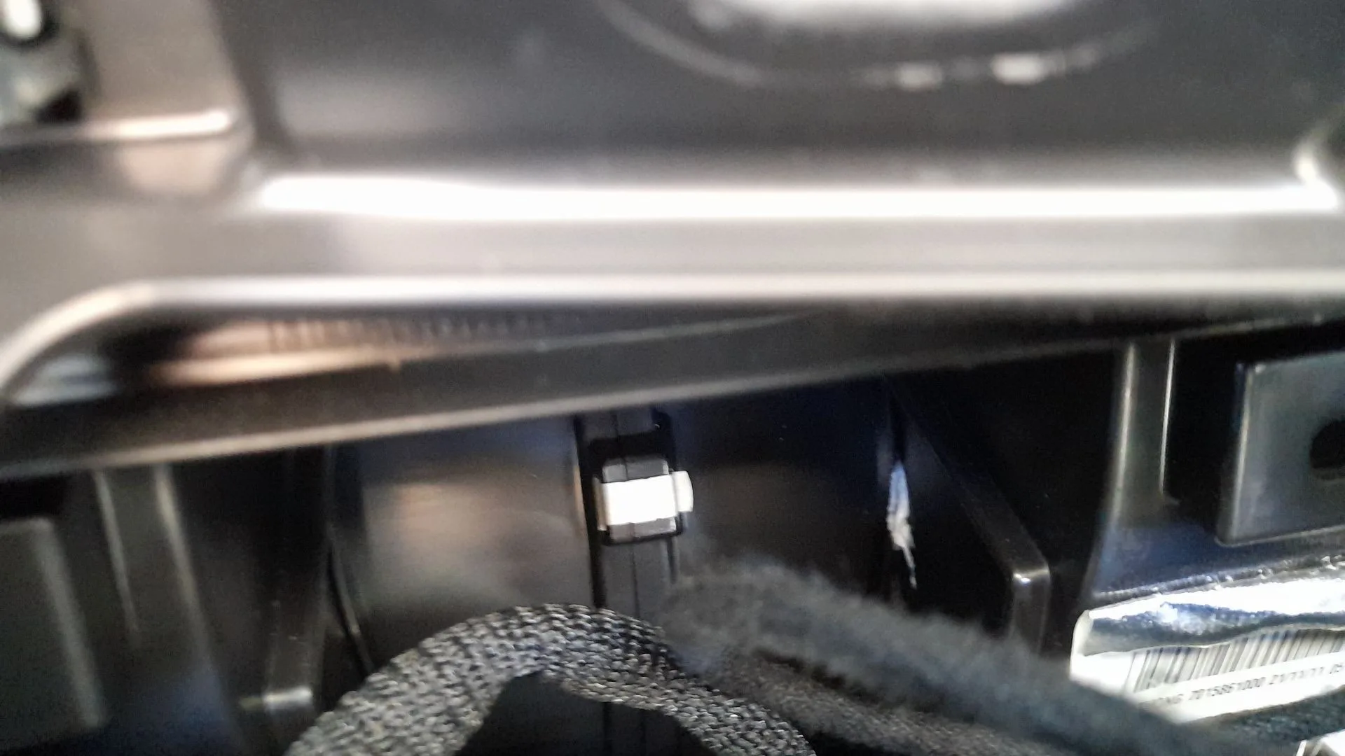 Motor Calefaccion para Opel Corsa F (P2Jo)
