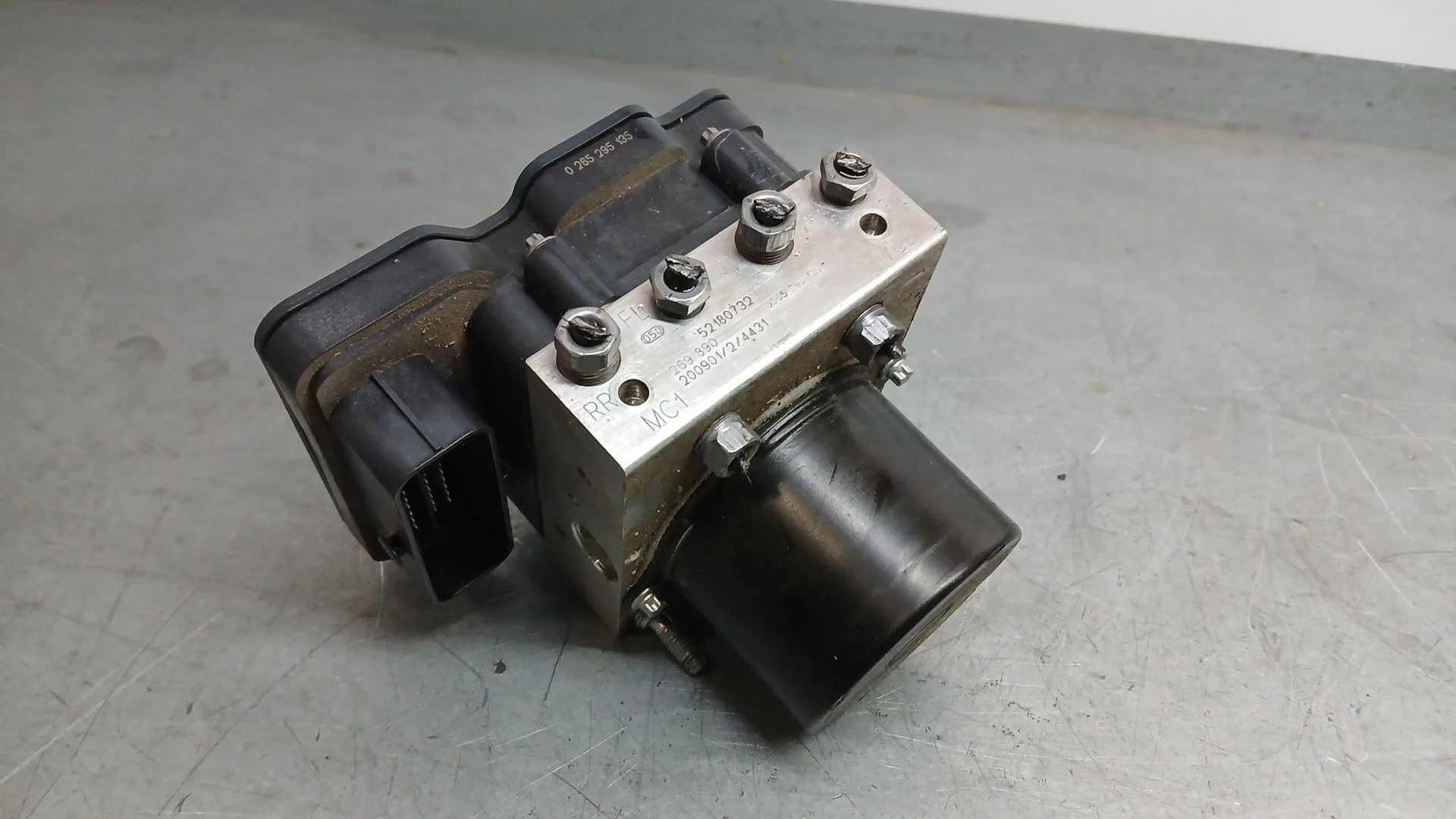 Abs para Fiat 500 (312_)