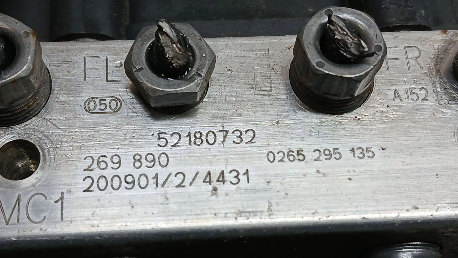 Abs para Fiat 500 (312_)