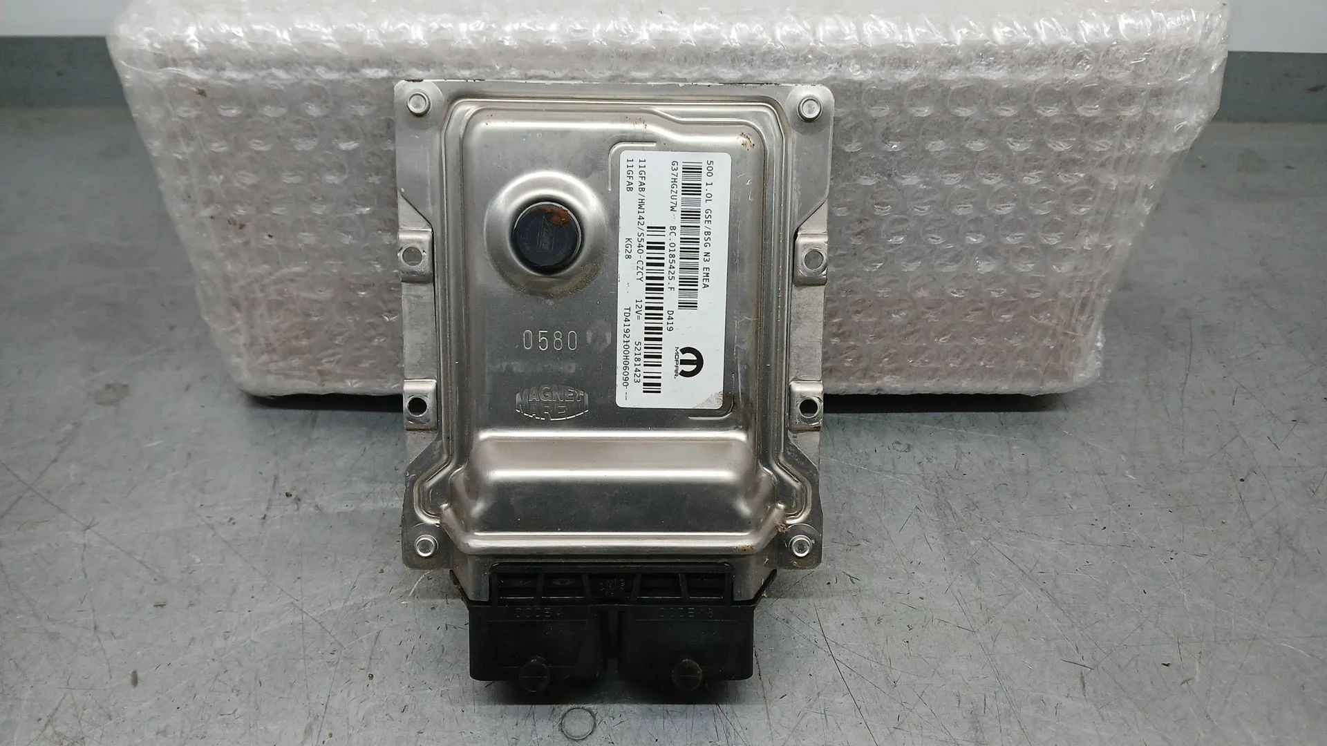 Centralita Motor Uce para Fiat 500 (312_)