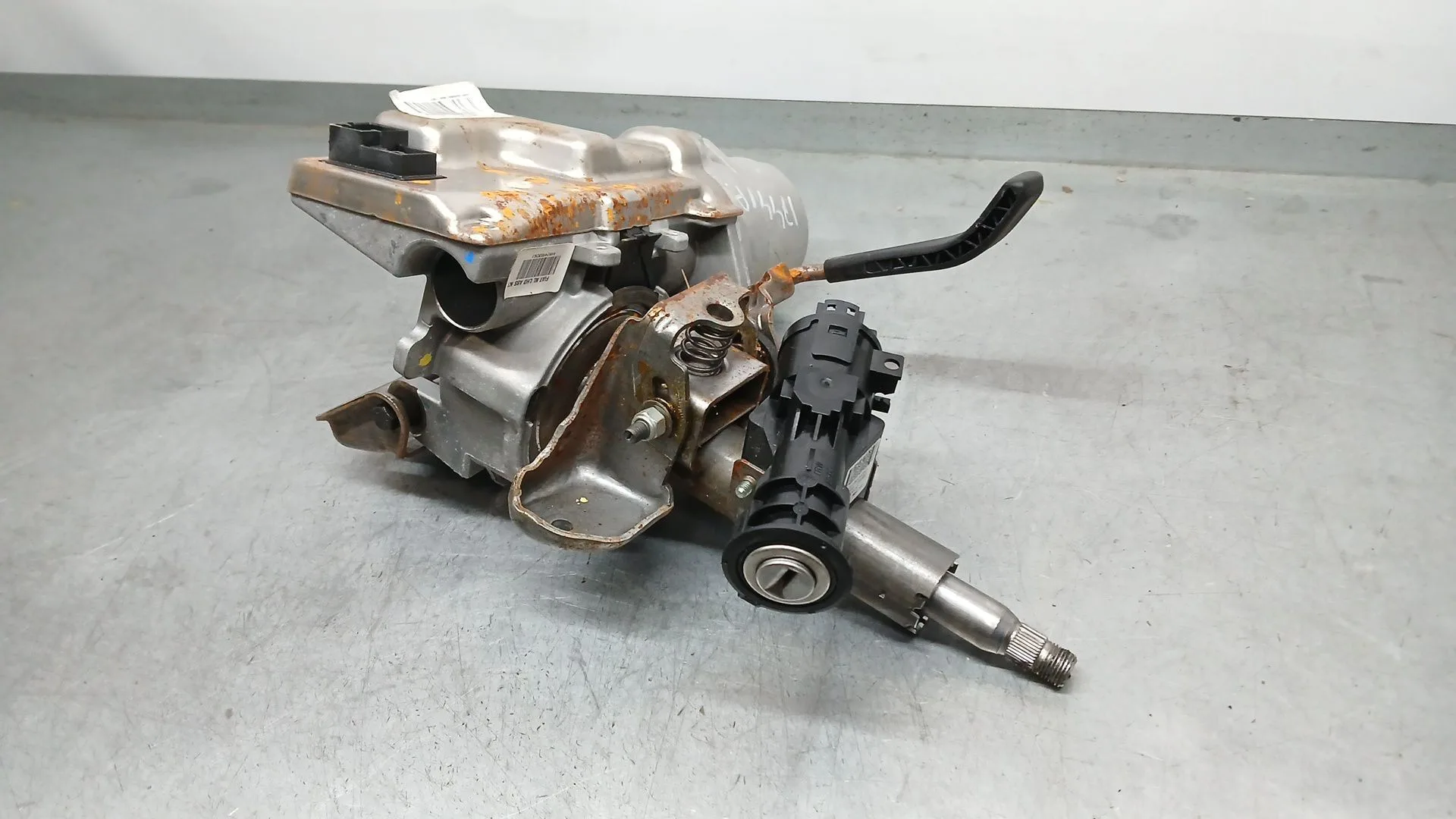 Columna Direccion para Fiat 500 (312_)