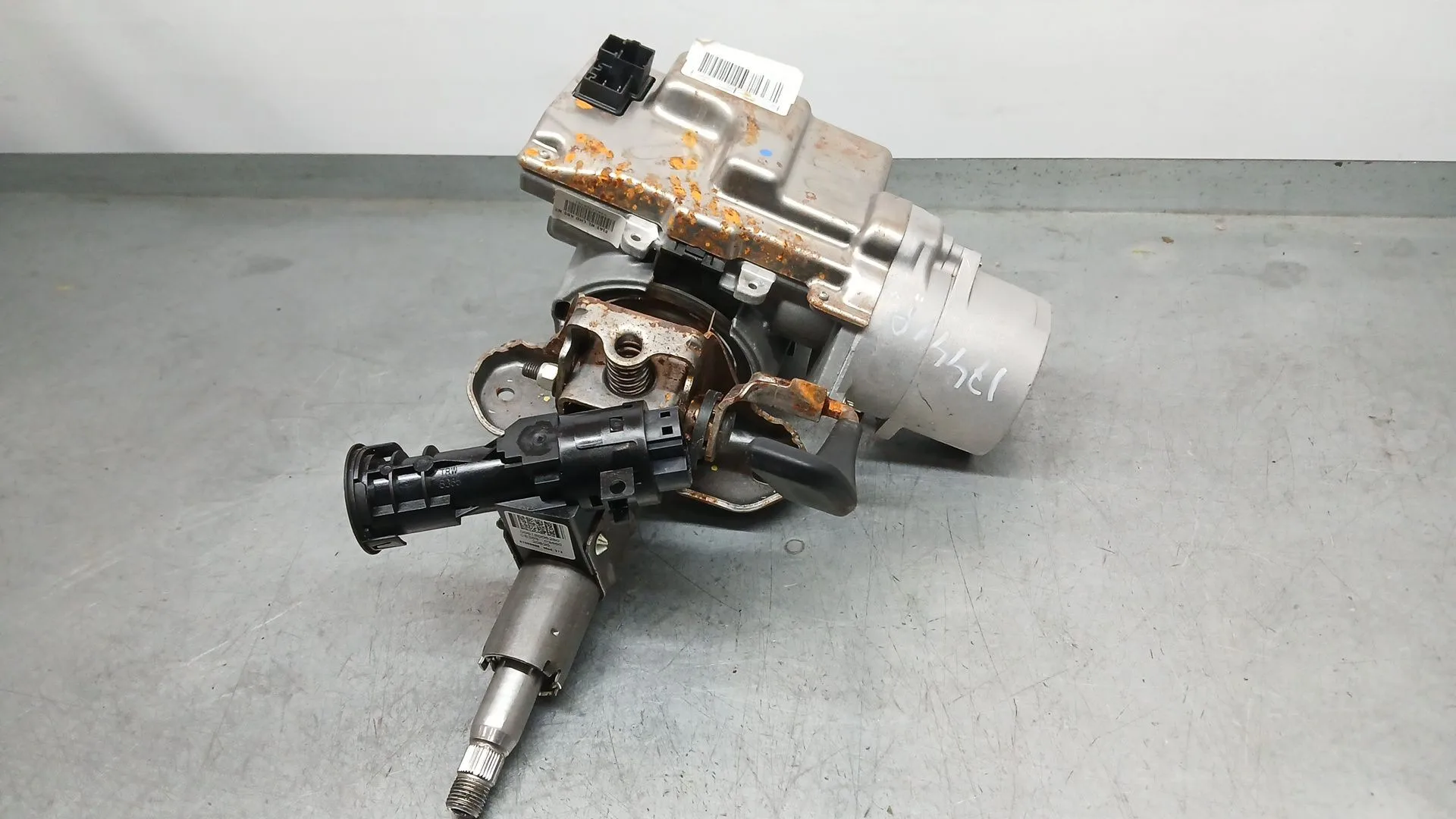 Columna Direccion para Fiat 500 (312_)