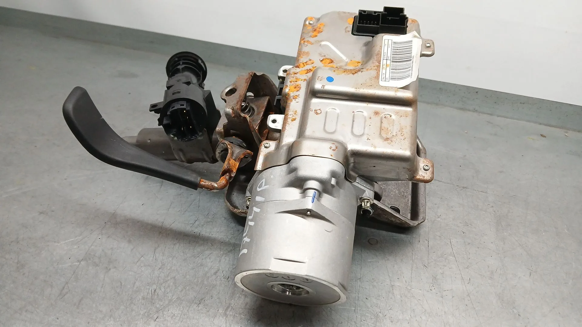 Columna Direccion para Fiat 500 (312_)