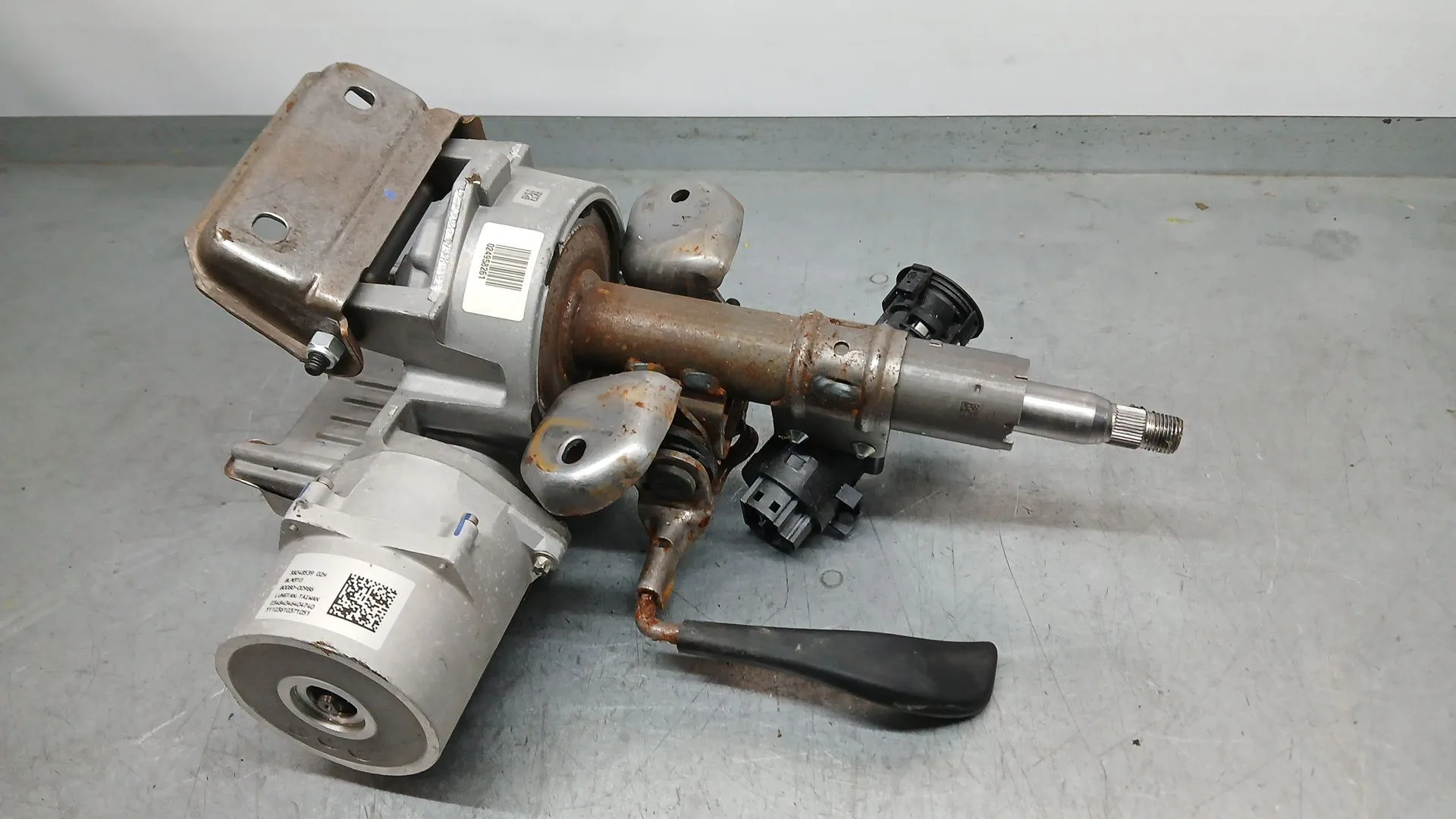 Columna Direccion para Fiat 500 (312_)
