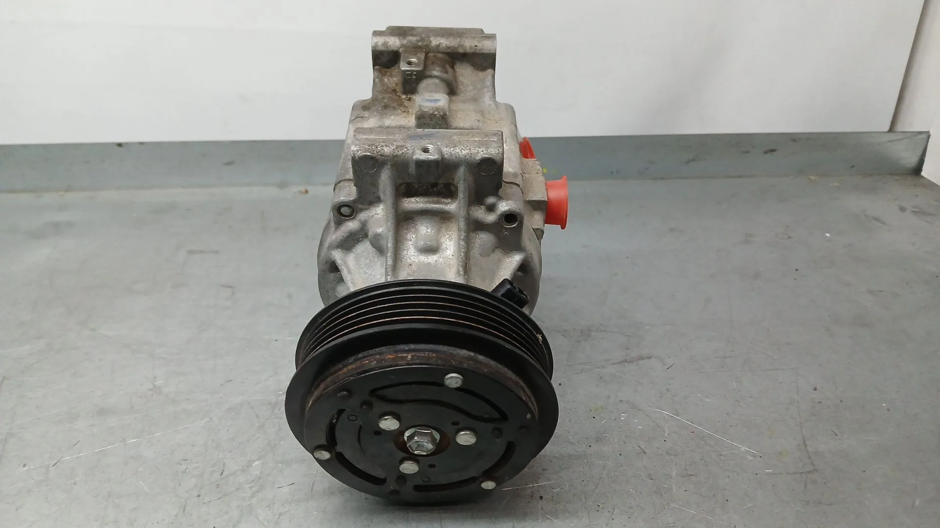 Compresor Aire Acondicionado para Fiat 500 (312_)