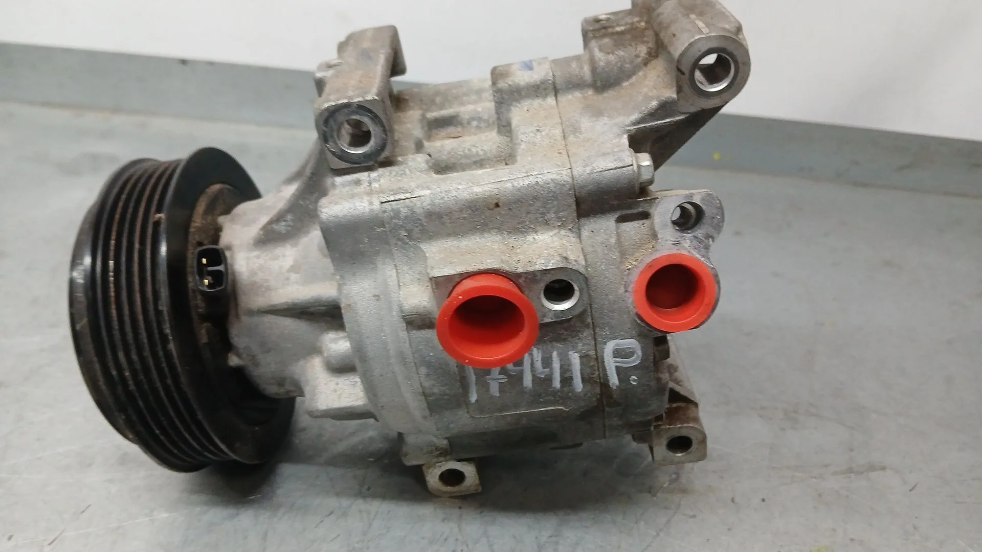 Compresor Aire Acondicionado para Fiat 500 (312_)