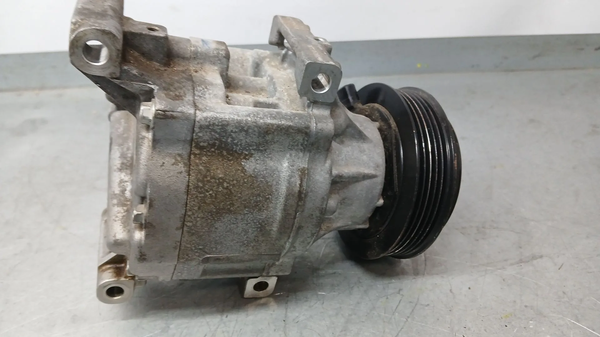 Compresor Aire Acondicionado para Fiat 500 (312_)