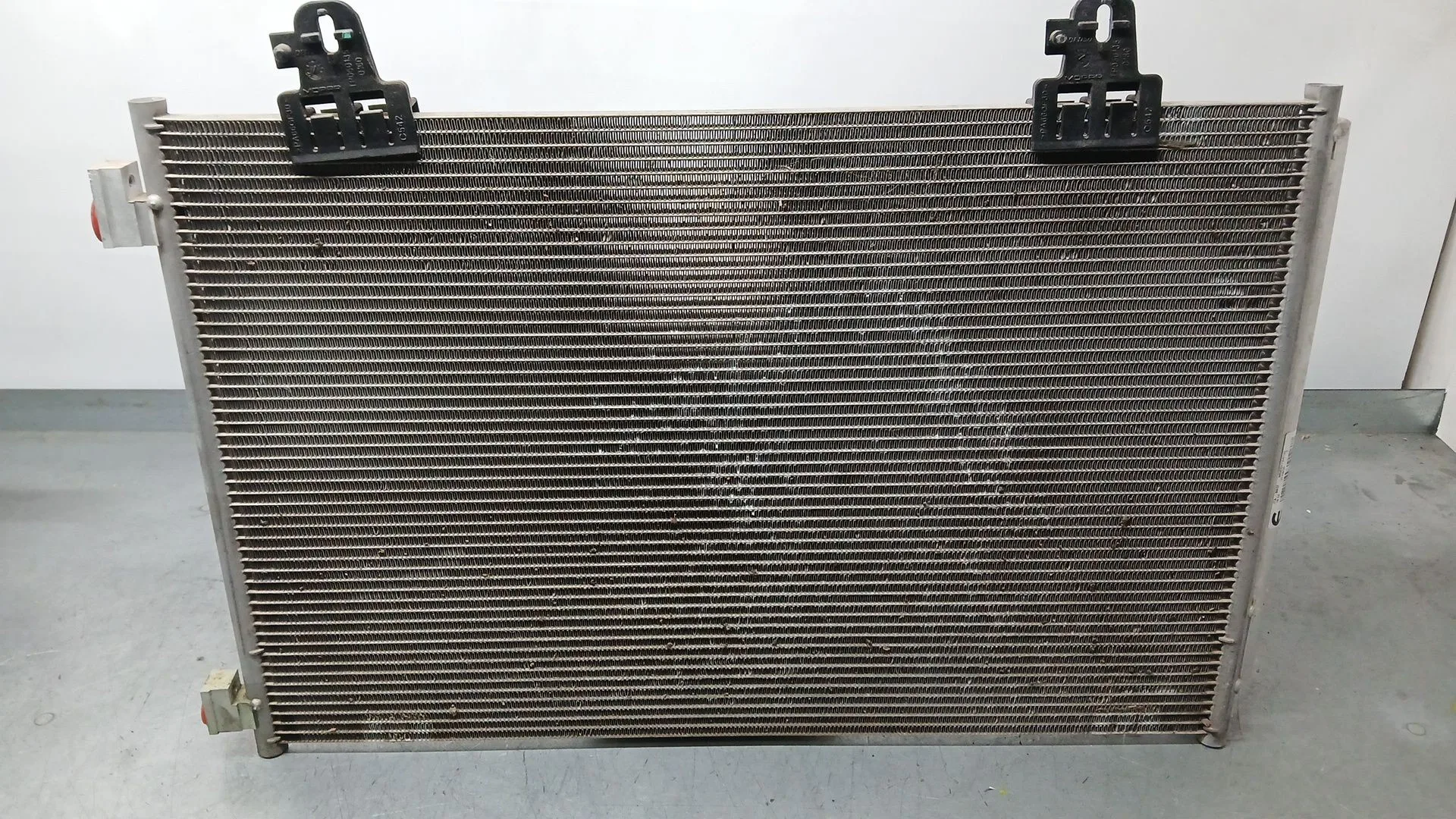 Condensador / Radiador Aire Acondicionado para Fiat 500 (312_)