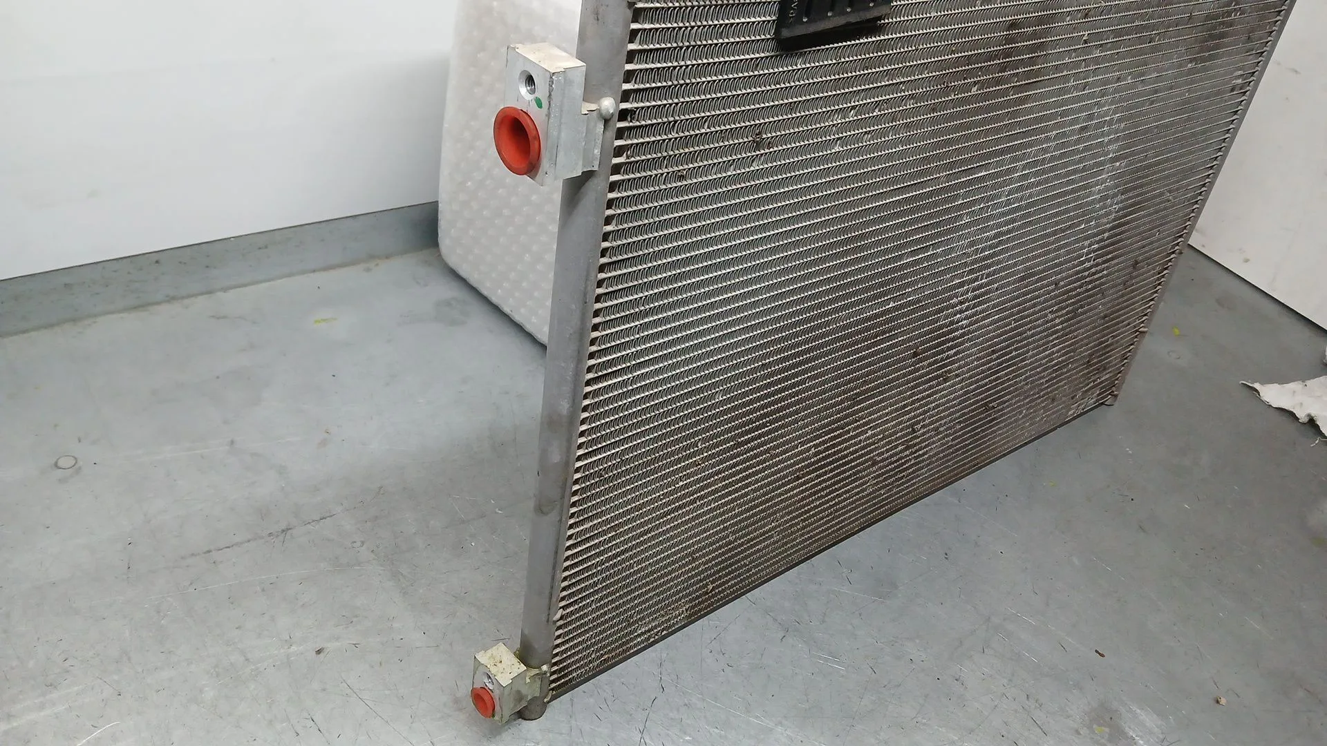 Condensador / Radiador Aire Acondicionado para Fiat 500 (312_)