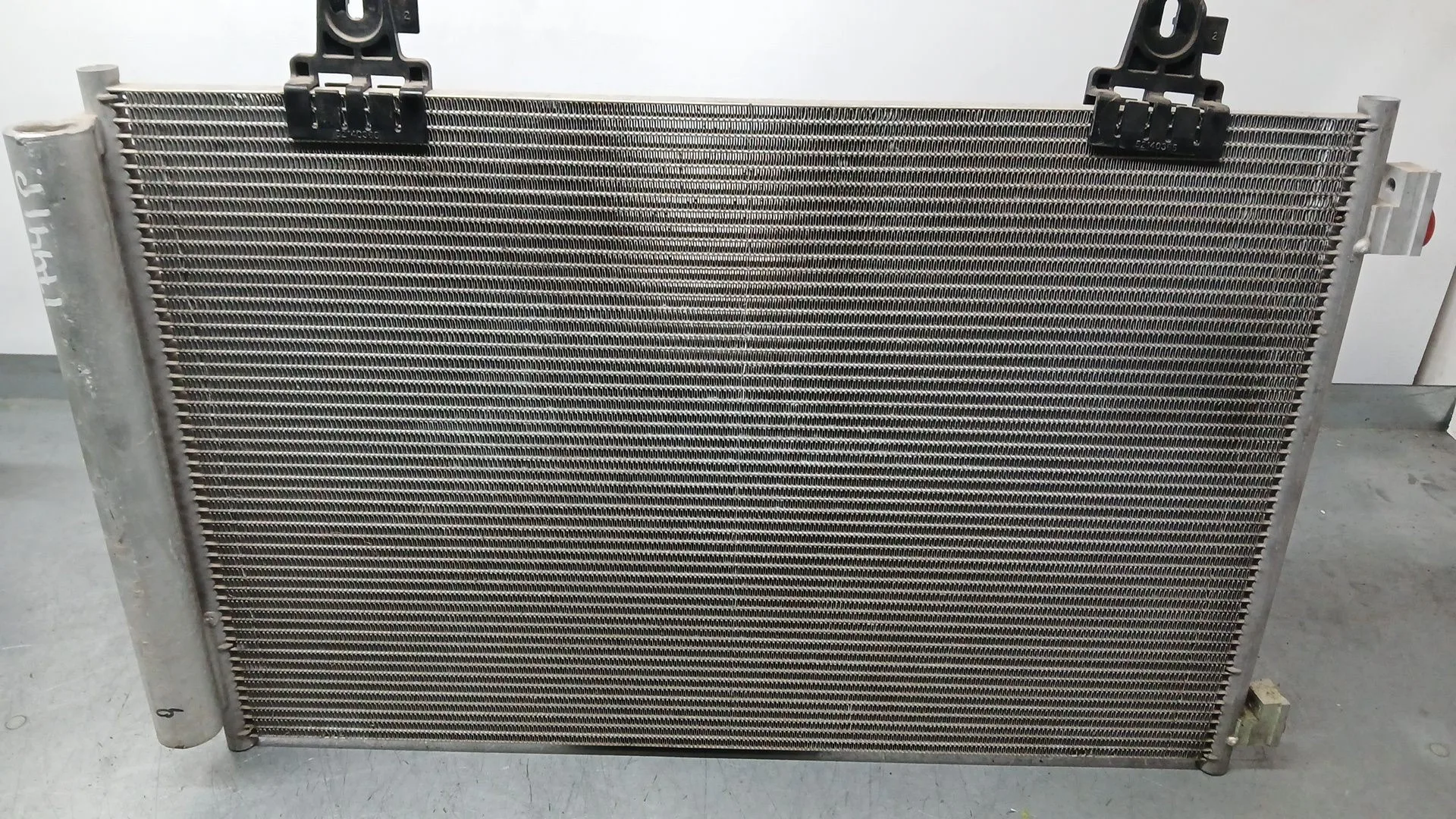Condensador / Radiador Aire Acondicionado para Fiat 500 (312_)