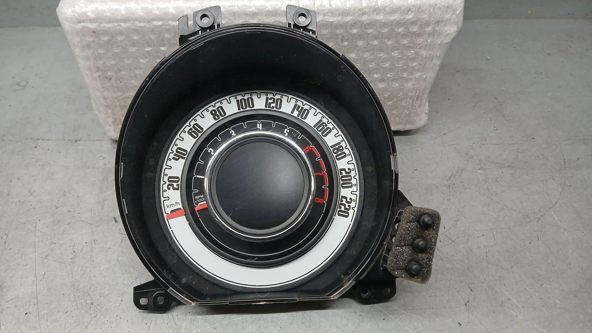 Cuadro Instrumentos para Fiat 500 (312_)