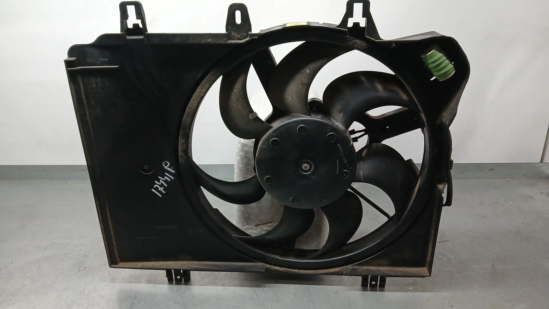 Electroventilador para Fiat 500 (312_)
