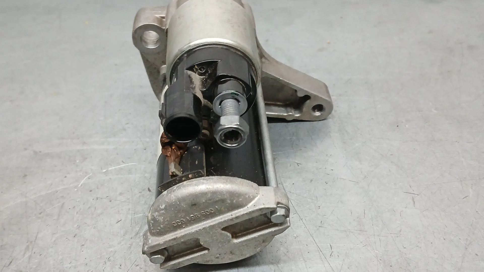 Motor Arranque para Fiat 500 (312_)