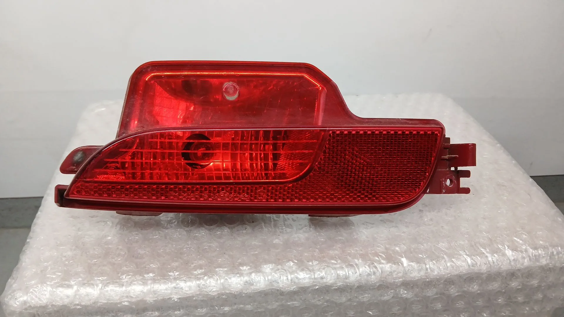 Piloto Trasero Izquierdo Paragolpes para Fiat 500 (312_)