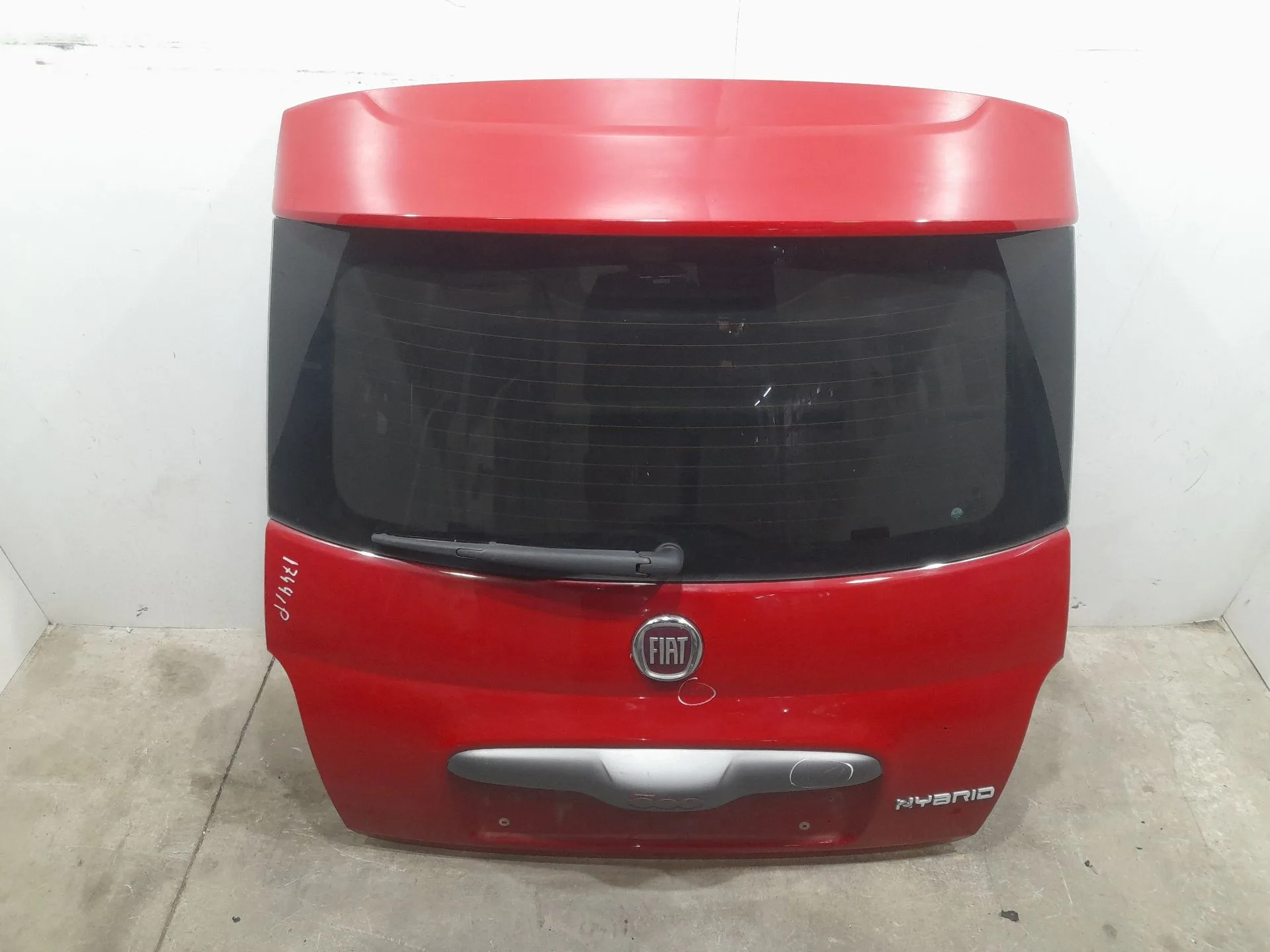 Porton Trasero para Fiat 500 (312_)