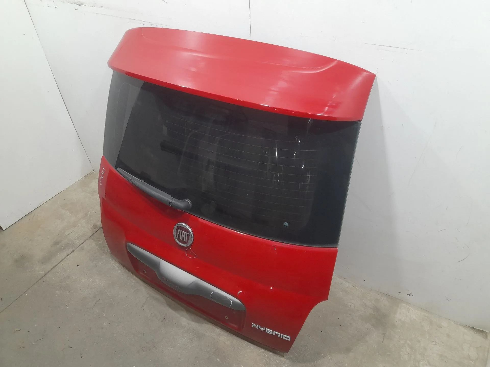 Porton Trasero para Fiat 500 (312_)