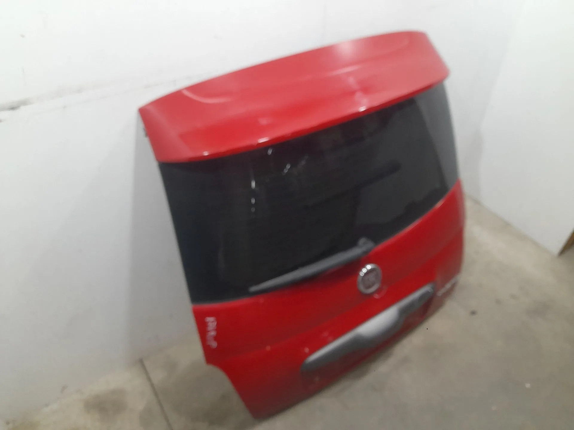 Porton Trasero para Fiat 500 (312_)
