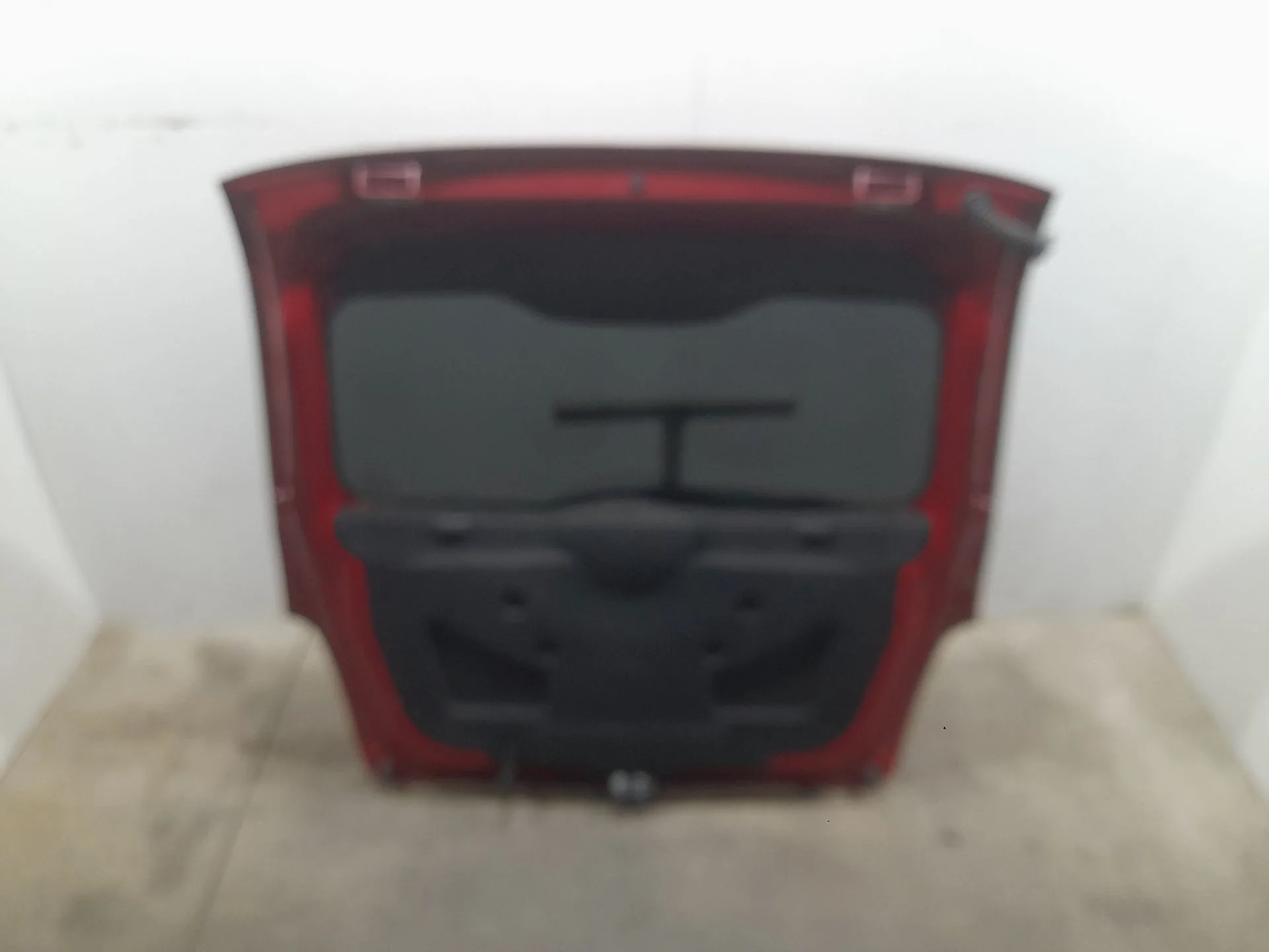 Porton Trasero para Fiat 500 (312_)