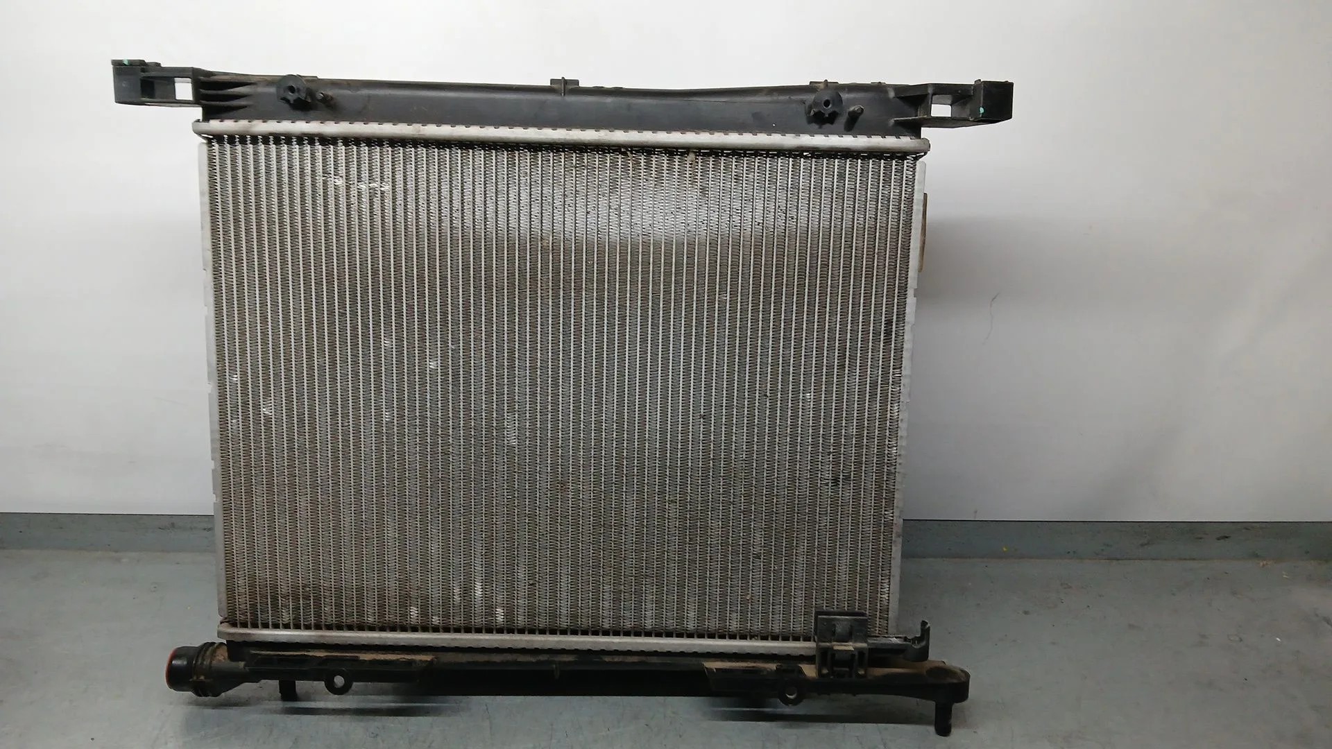 Radiador Agua para Fiat 500 (312_)