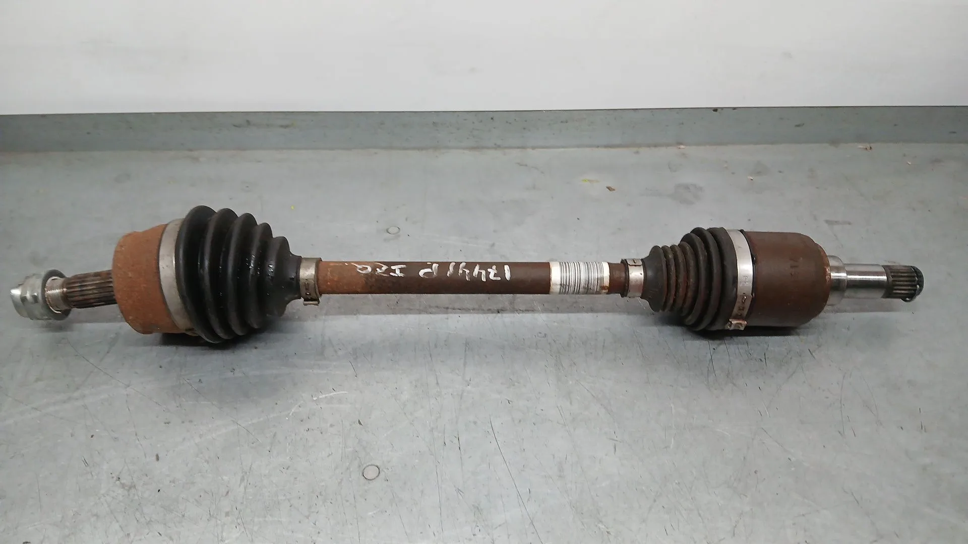 Transmision Delantera Izquierda para Fiat 500 (312_)