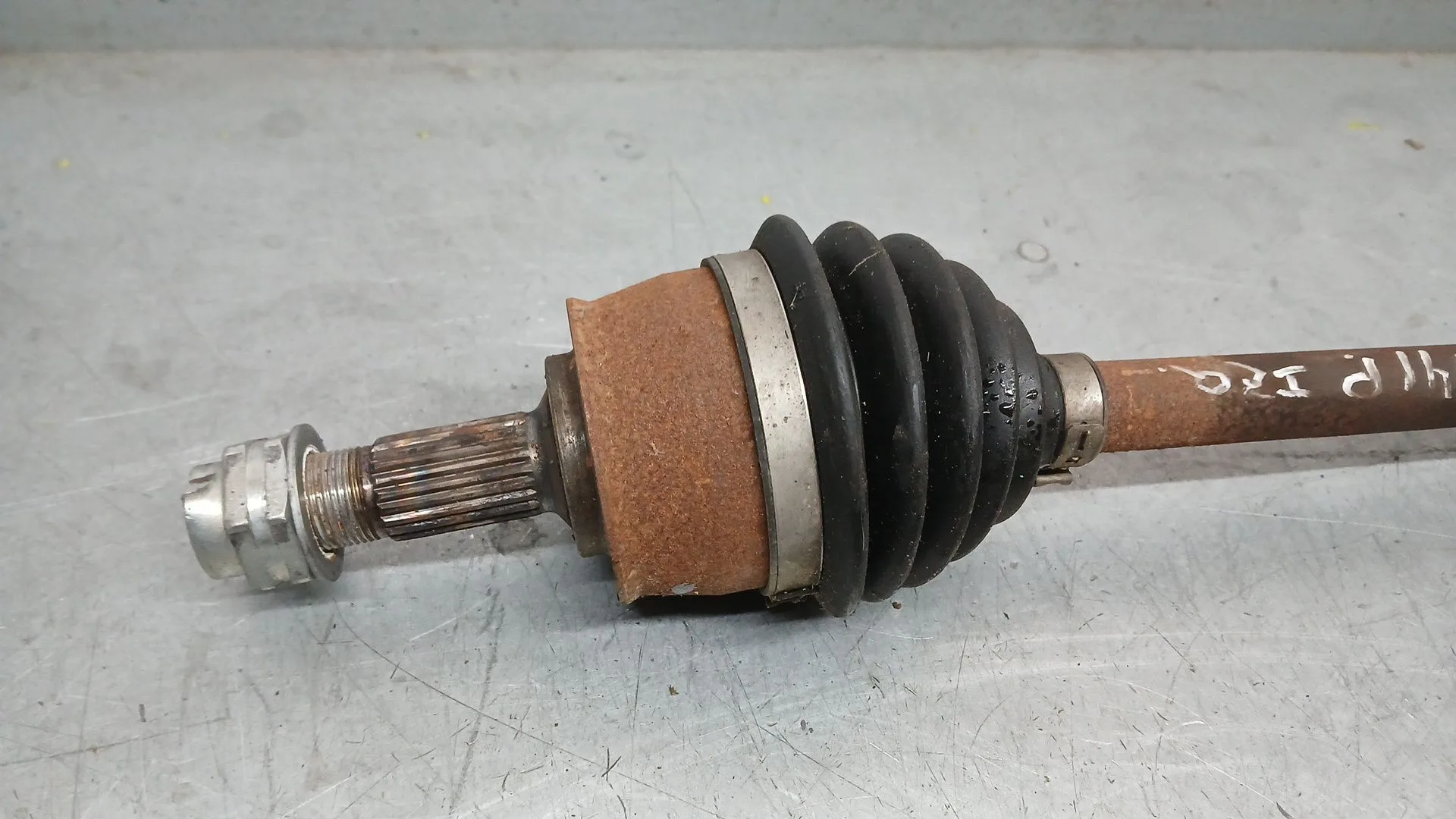 Transmision Delantera Izquierda para Fiat 500 (312_)