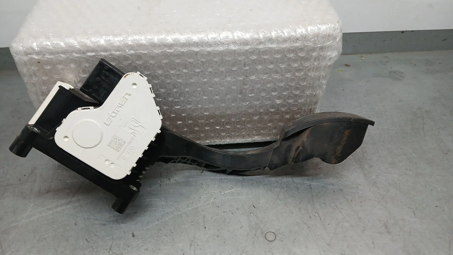 Potenciometro Pedal para Fiat 500 (312_)