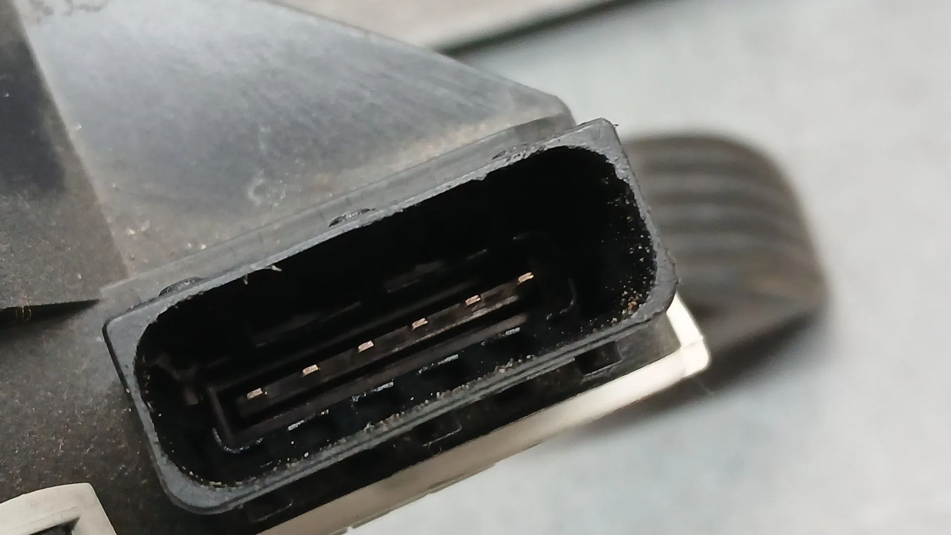 Potenciometro Pedal para Fiat 500 (312_)