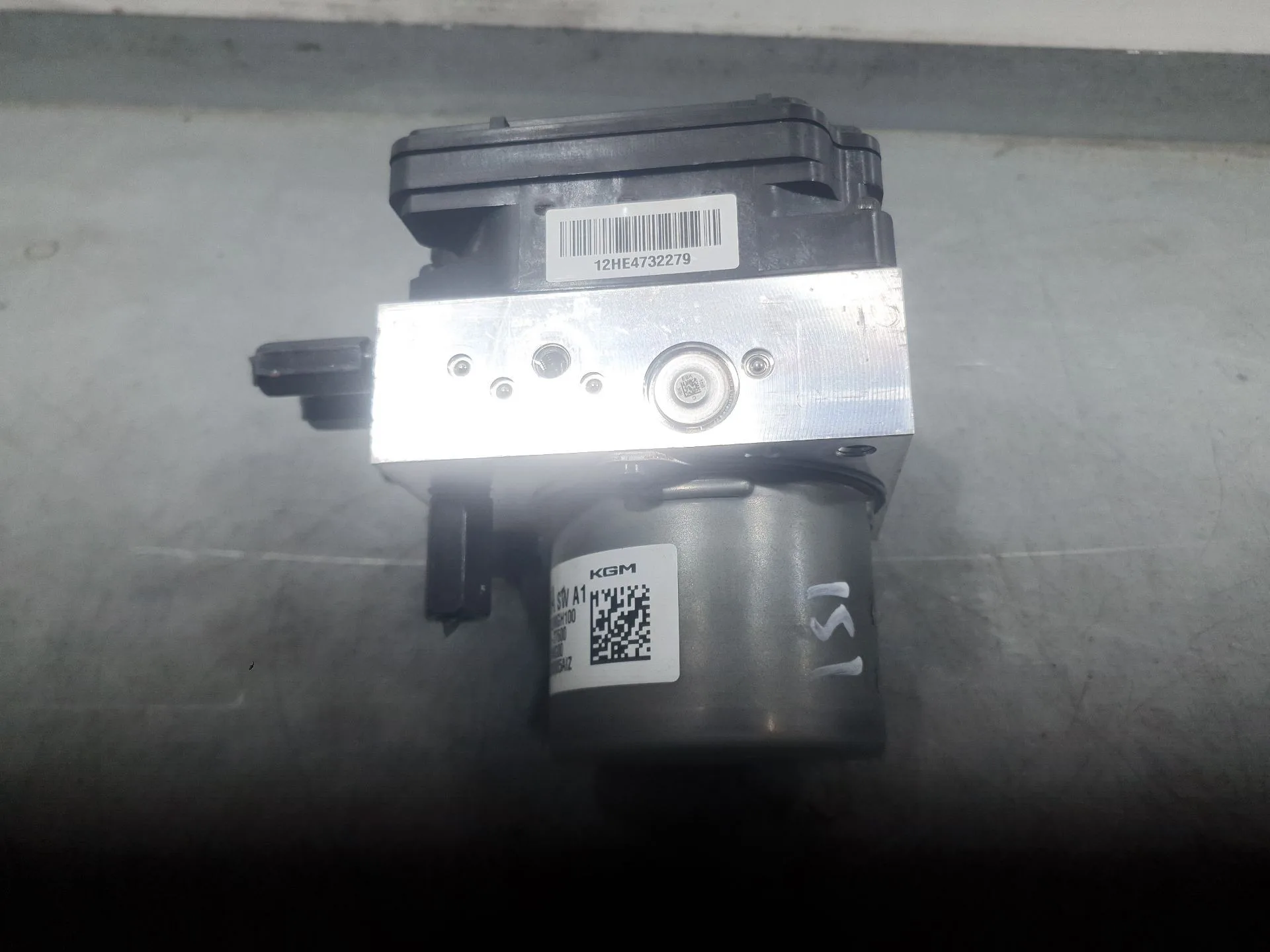 Abs para Kg Mobility Korando (C300)