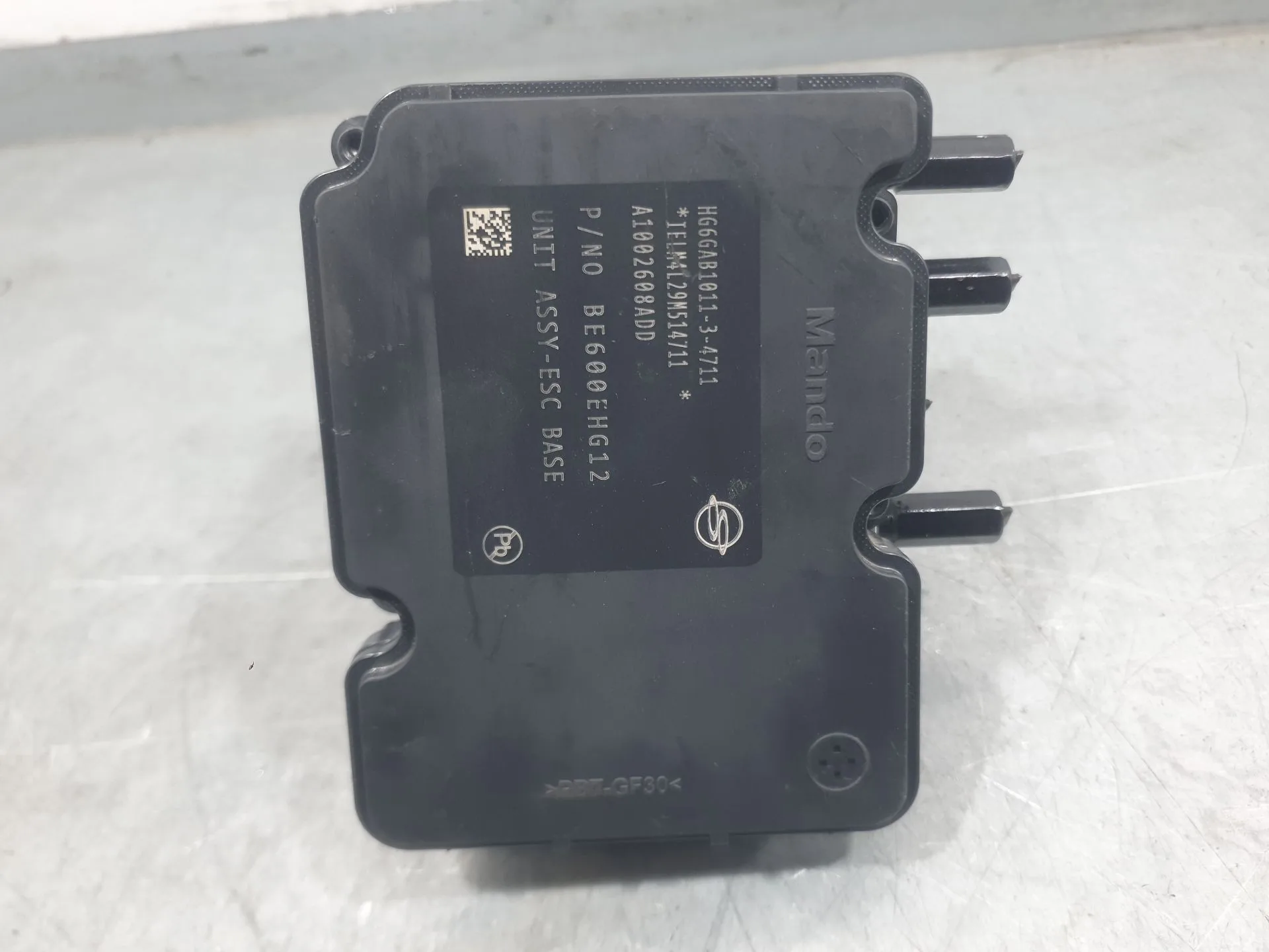 Abs para Kg Mobility Korando (C300)