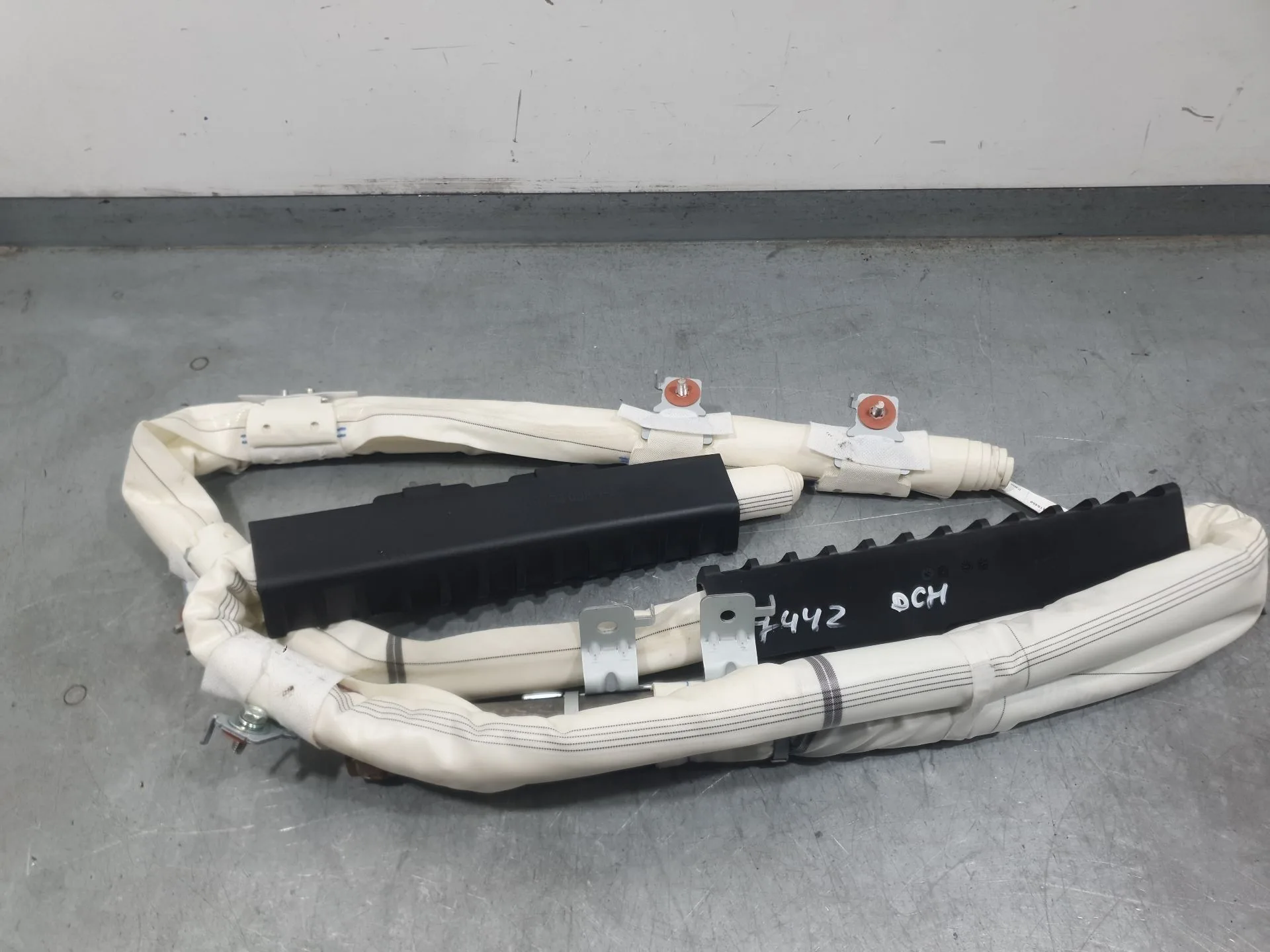 Airbag Cortina Delantero Derecho para Kg Mobility Korando (C300)