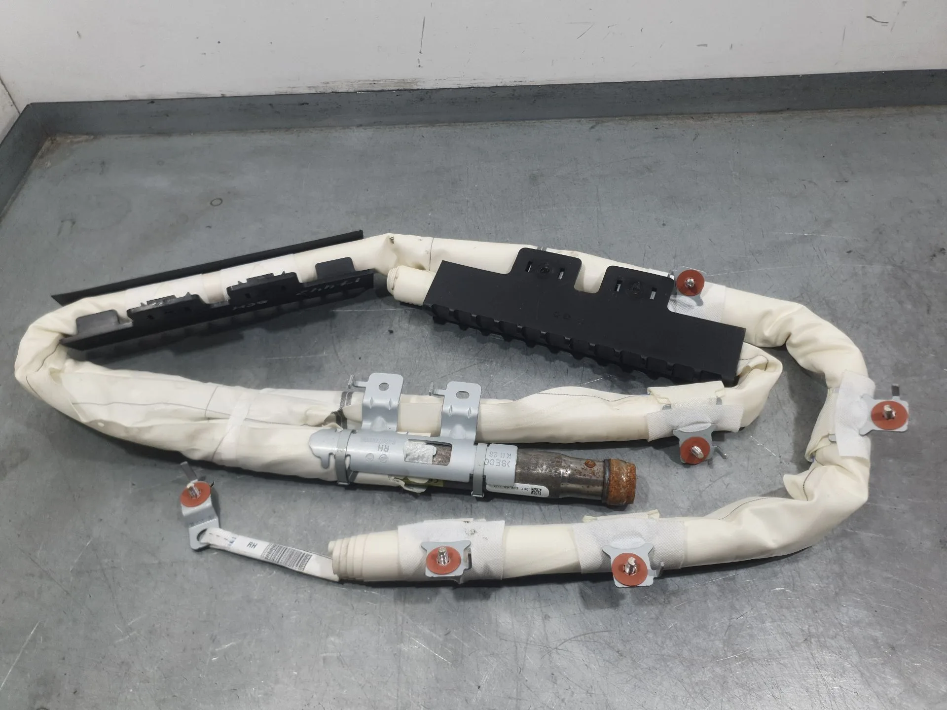 Airbag Cortina Delantero Derecho para Kg Mobility Korando (C300)