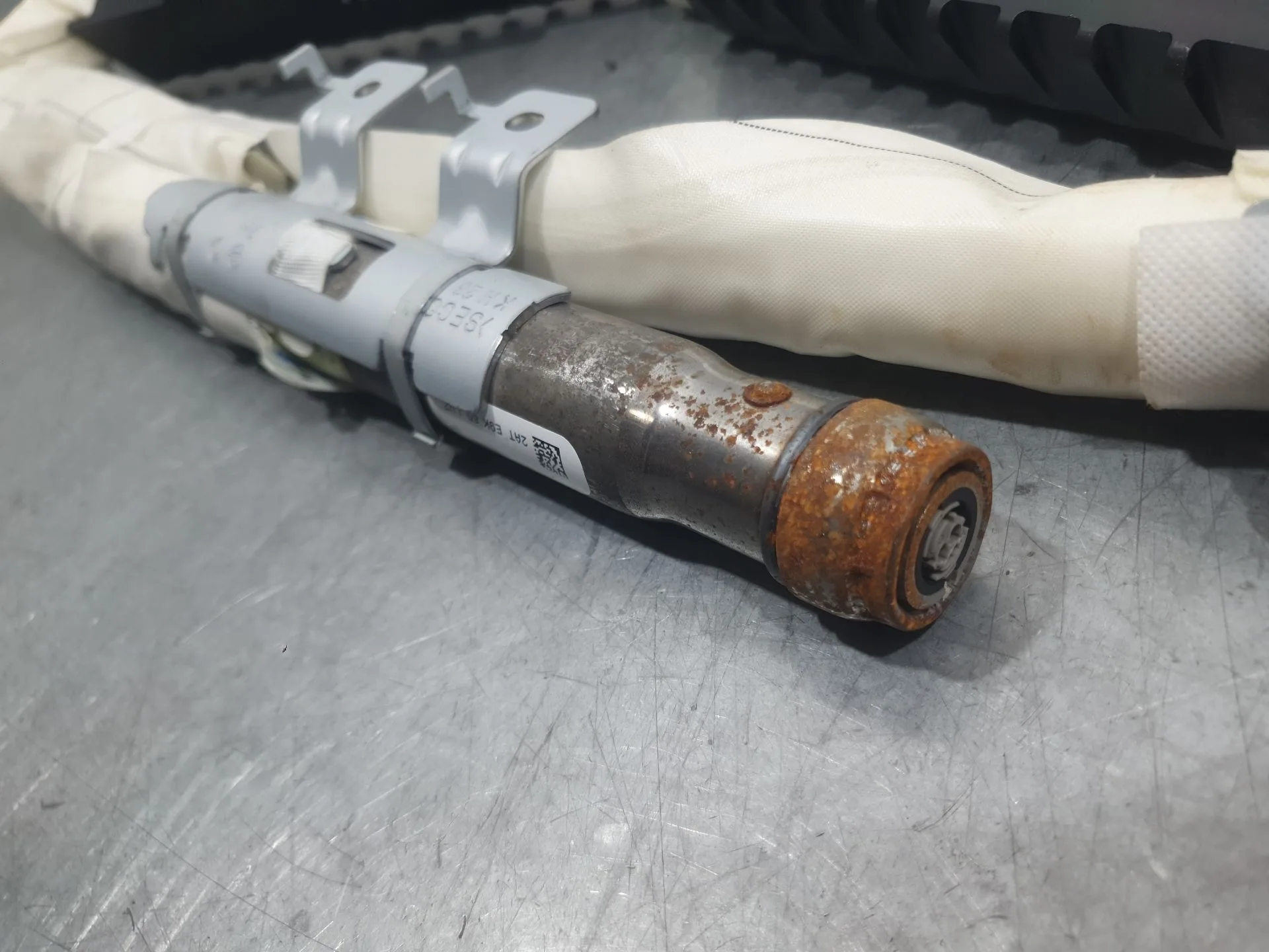 Airbag Cortina Delantero Derecho para Kg Mobility Korando (C300)