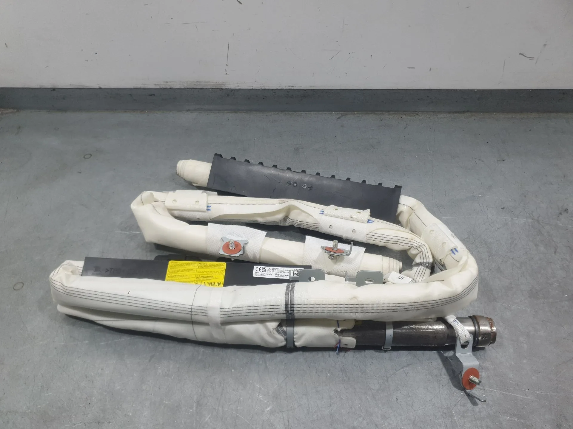 Airbag Cortina Delantero Izquierdo para Kg Mobility Korando (C300)