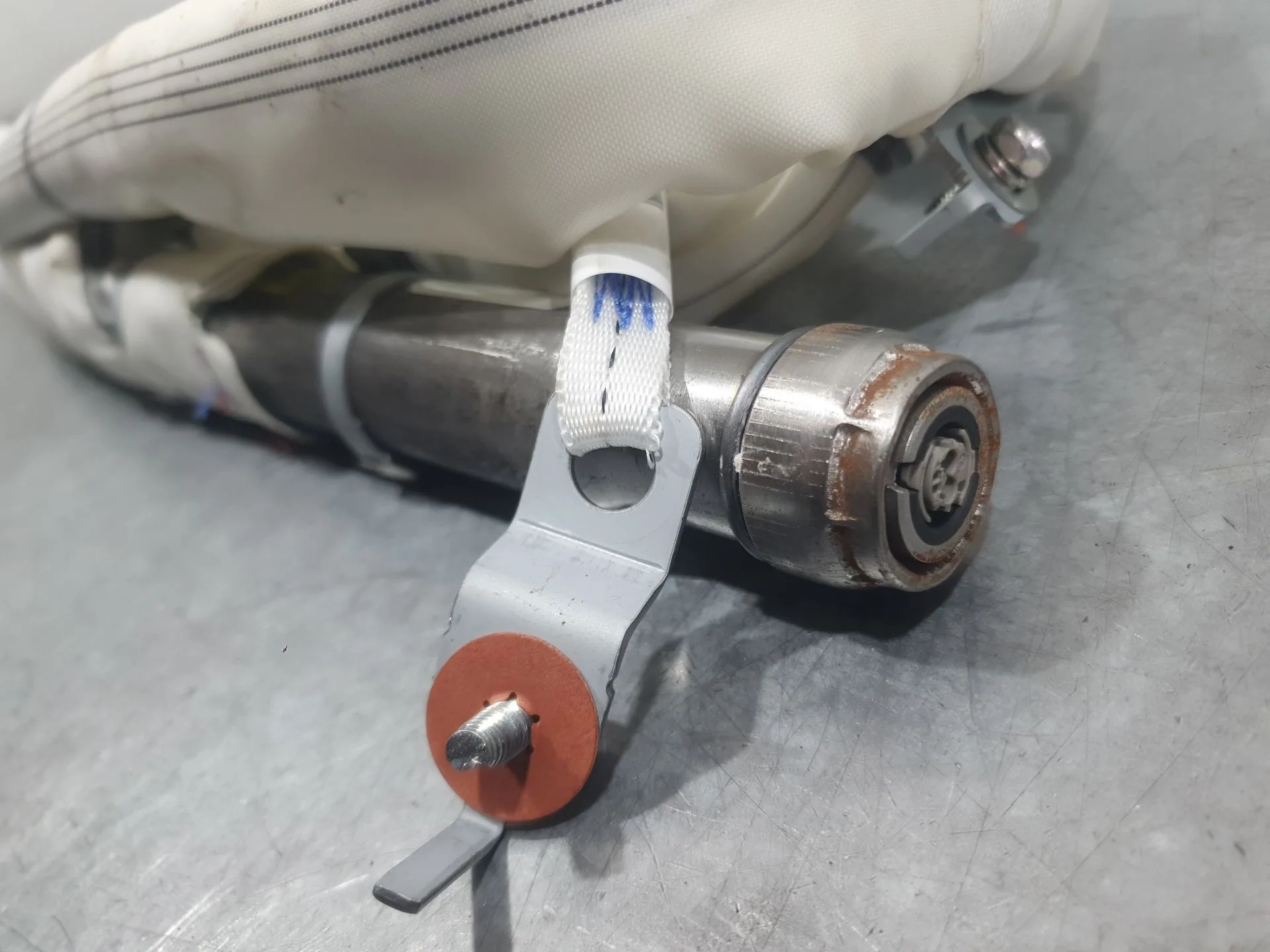 Airbag Cortina Delantero Izquierdo para Kg Mobility Korando (C300)